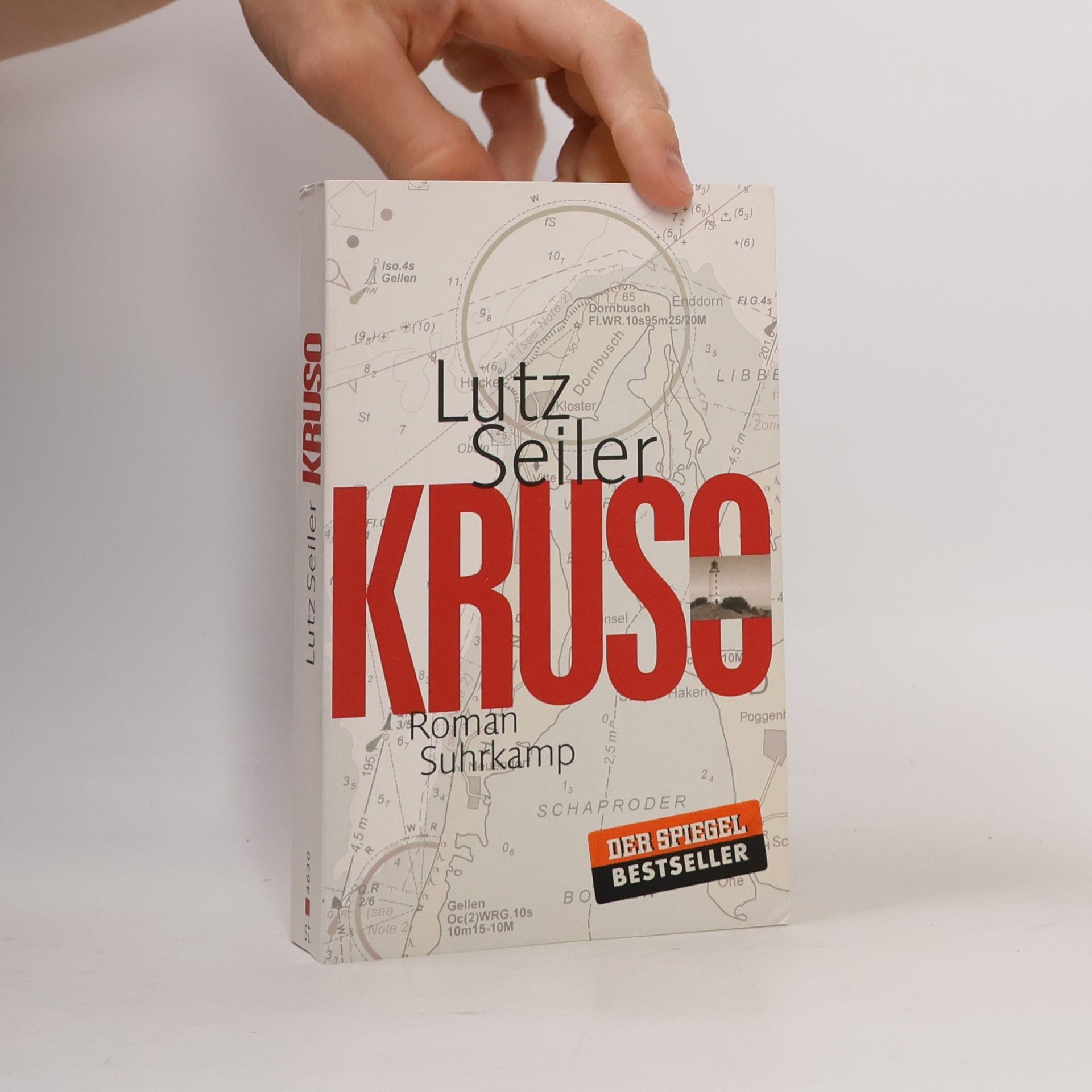 Lutz Seiler Kruso