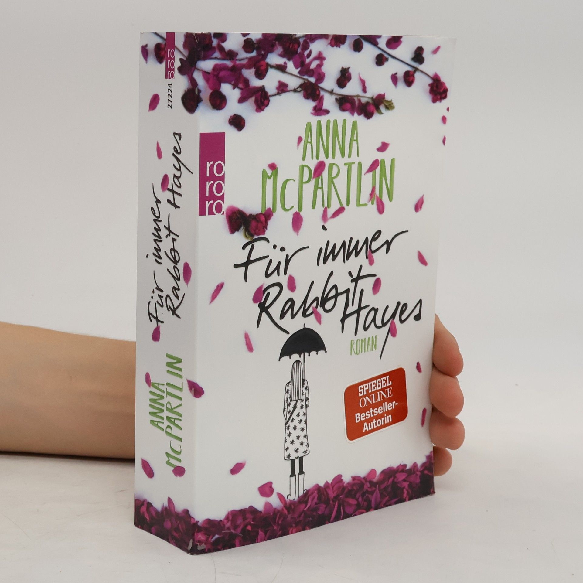 Anna McPartlin Für immer Rabbit Hayes