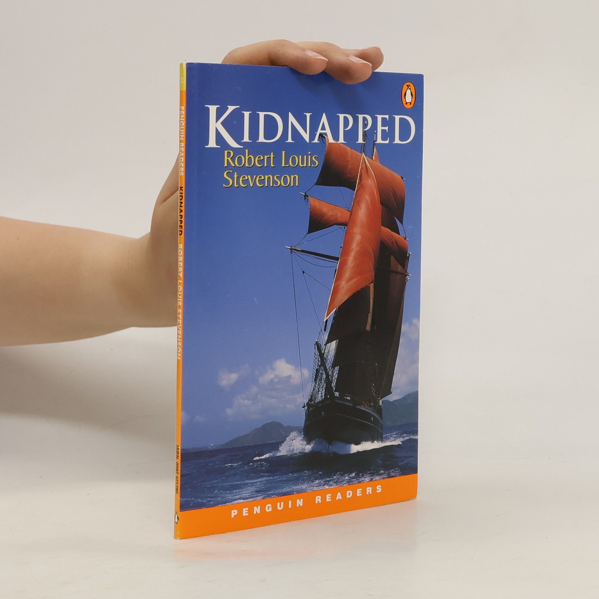 Robert Louis Stevenson Kidnapped