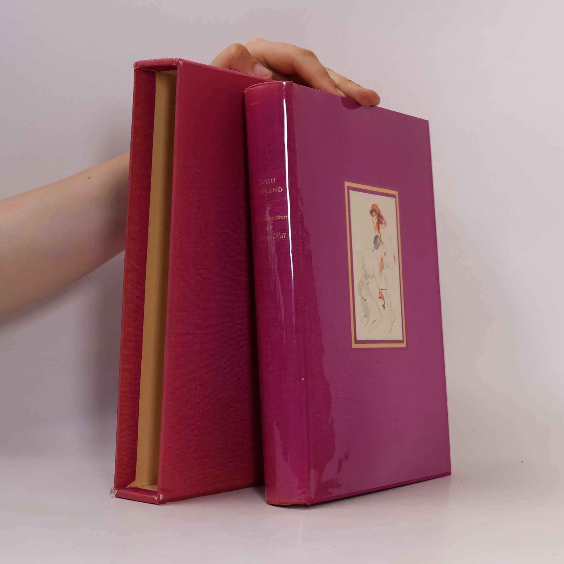 John Cleland Die Memoiren der Fanny Hill