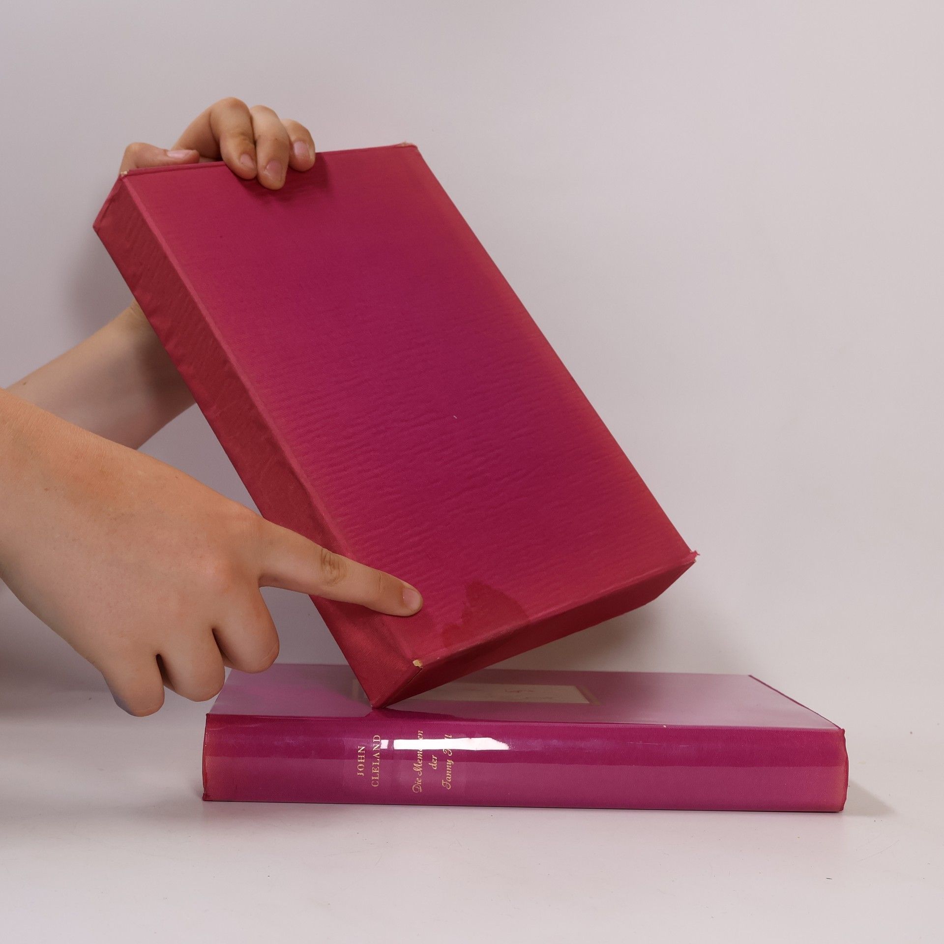 John Cleland Die Memoiren der Fanny Hill
