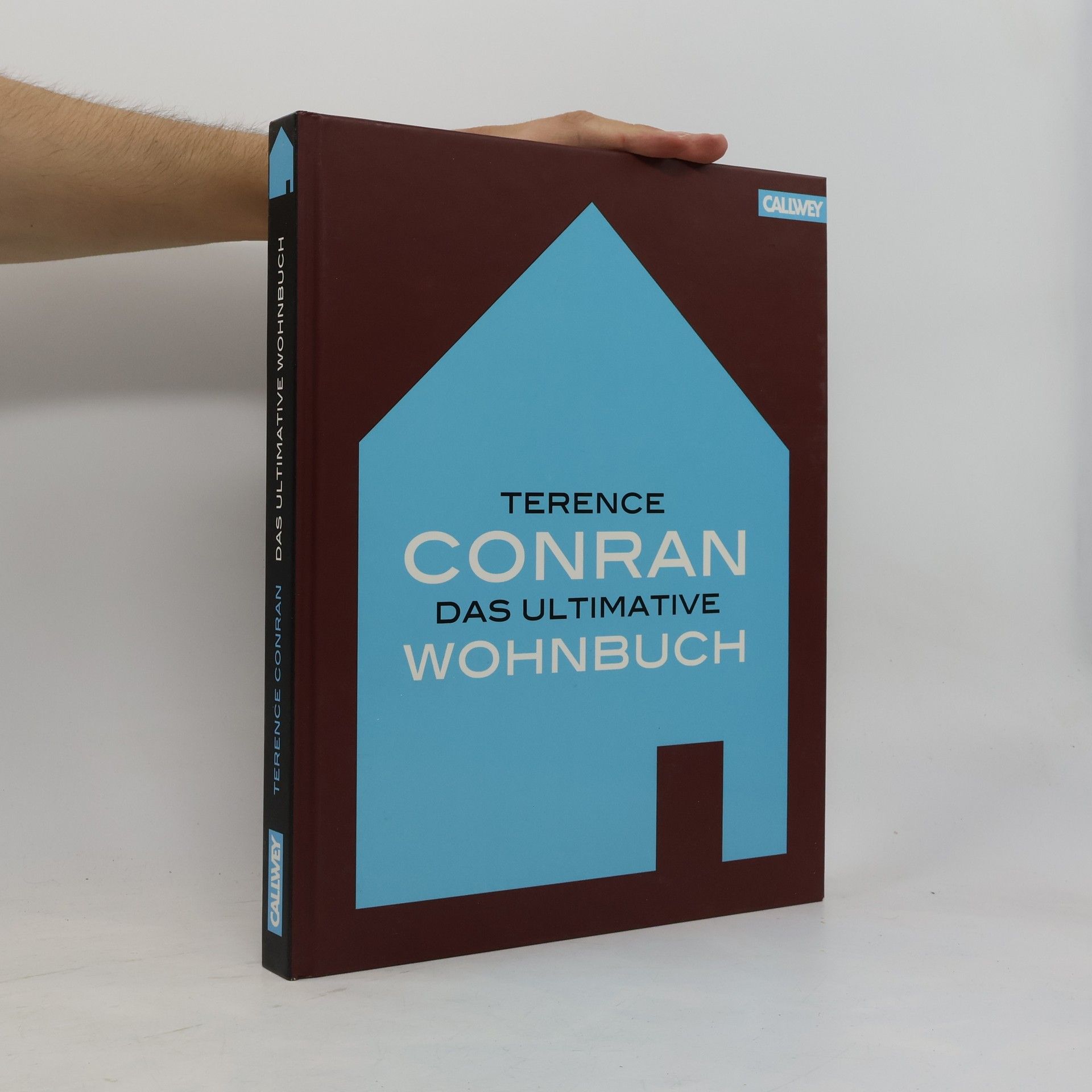 Terence Conran Das ultimative Wohnbuch