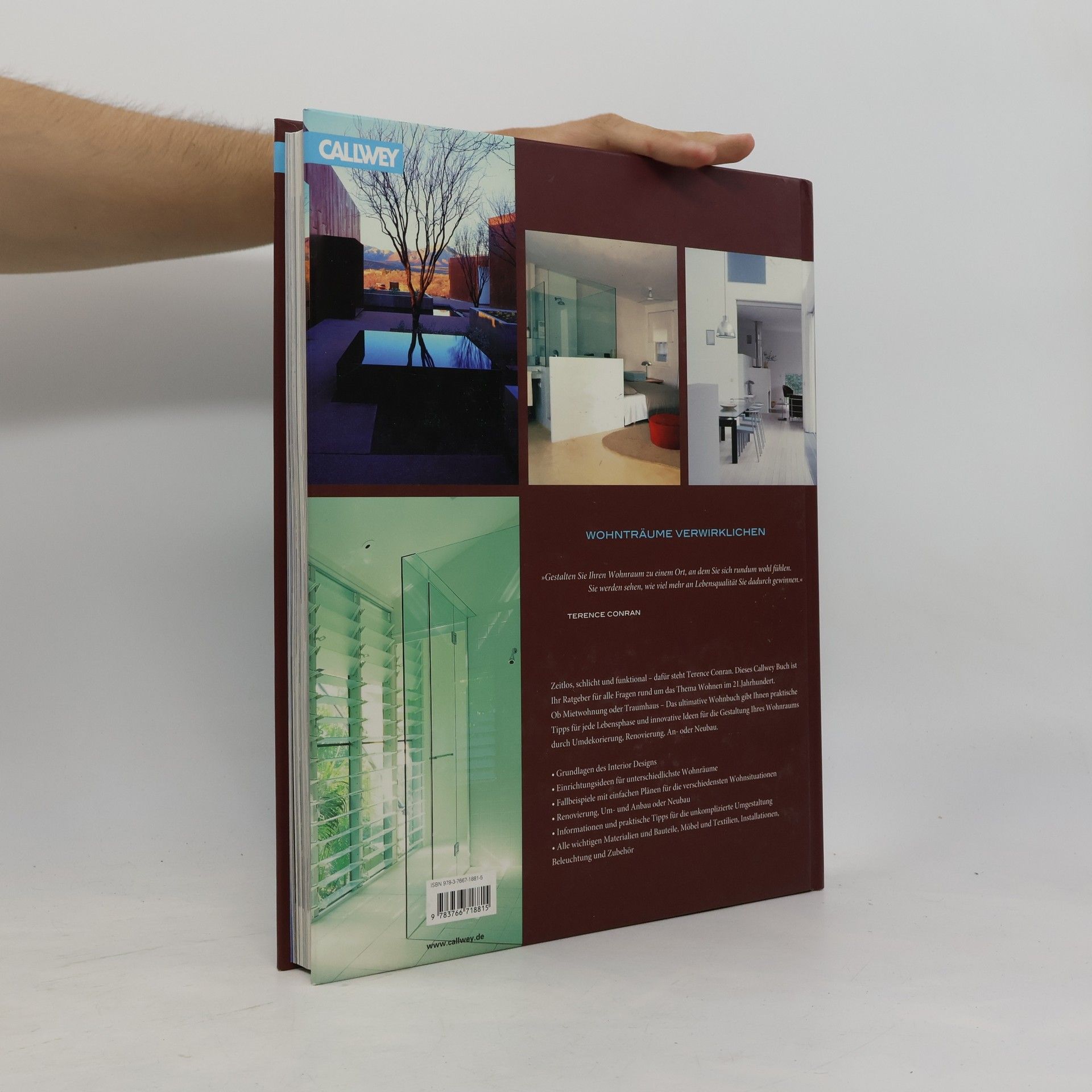 Terence Conran Das ultimative Wohnbuch