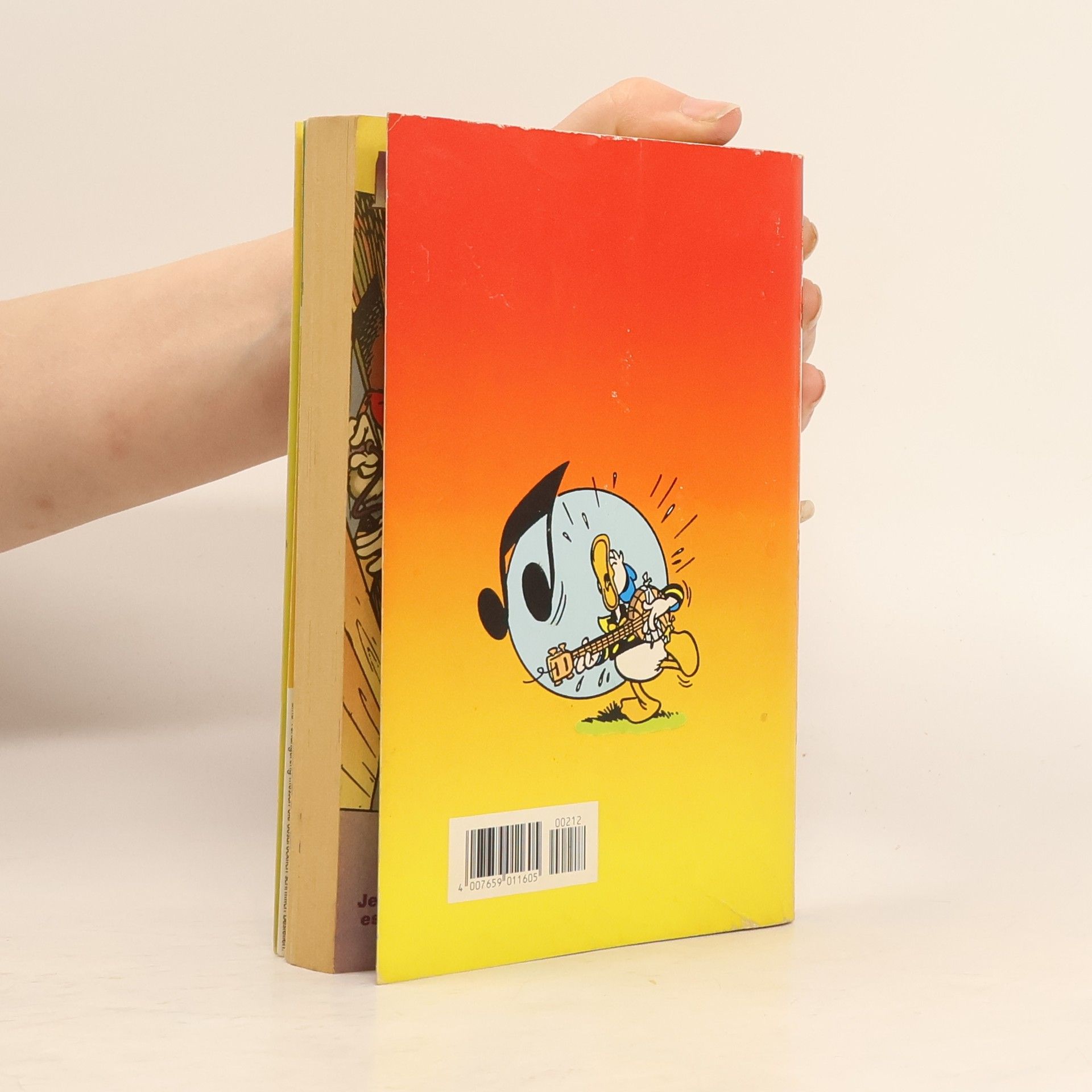 Walt Disney Lustiges Taschenbuch. Wo ist Onkel Dagobert?
