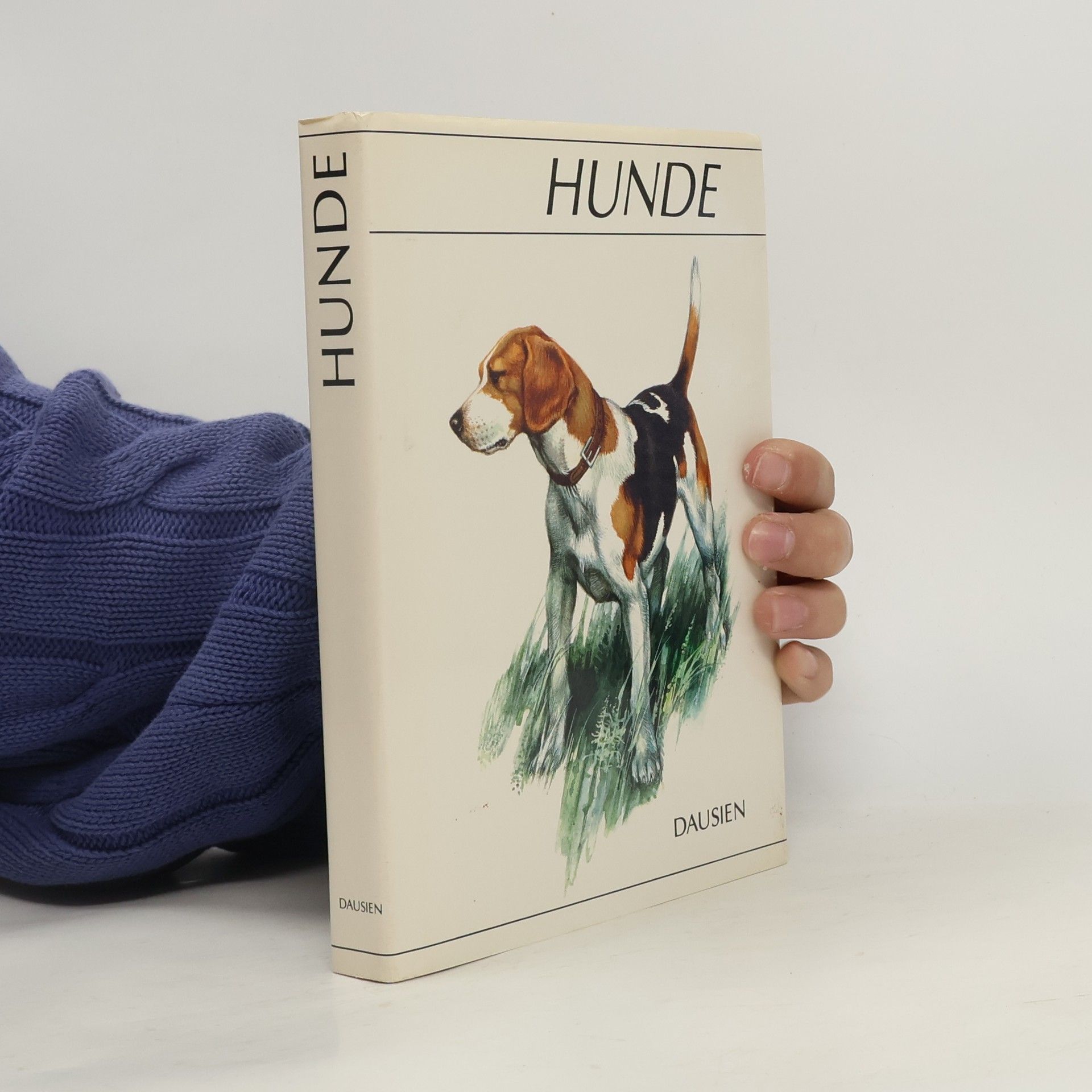 Luděk J. Dobroruka Hunde