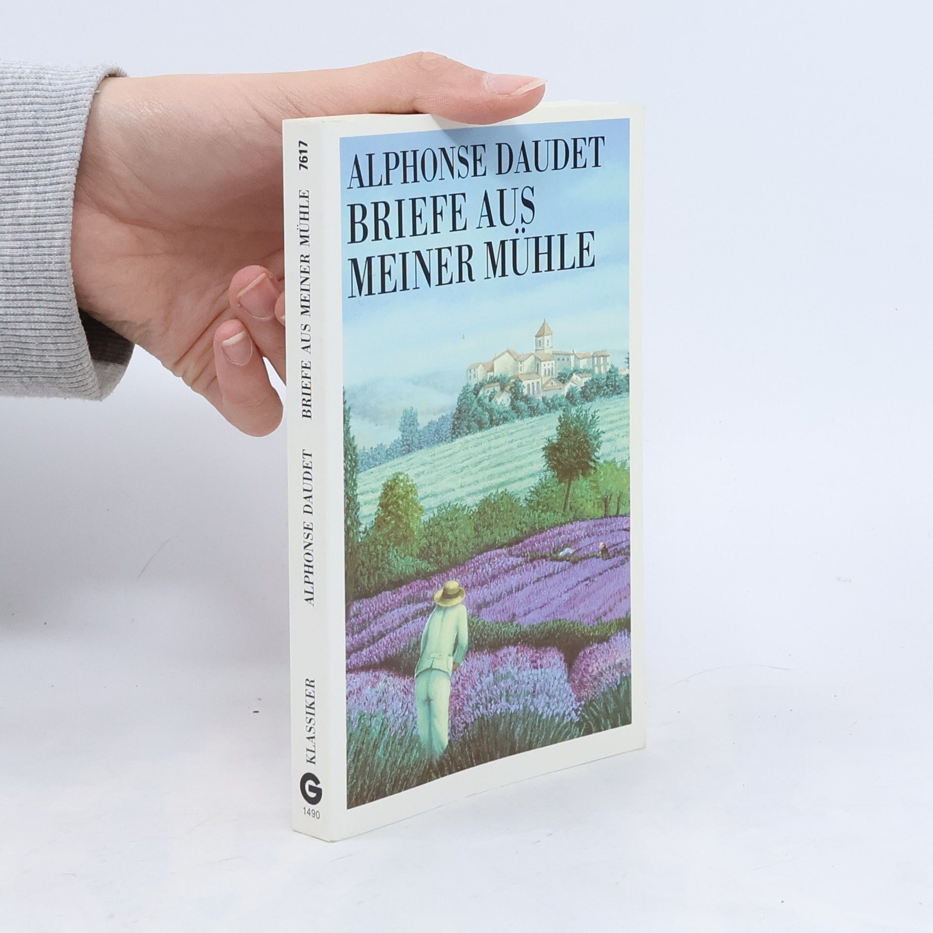 Alphonse Daudet Briefe aus meiner Mühle