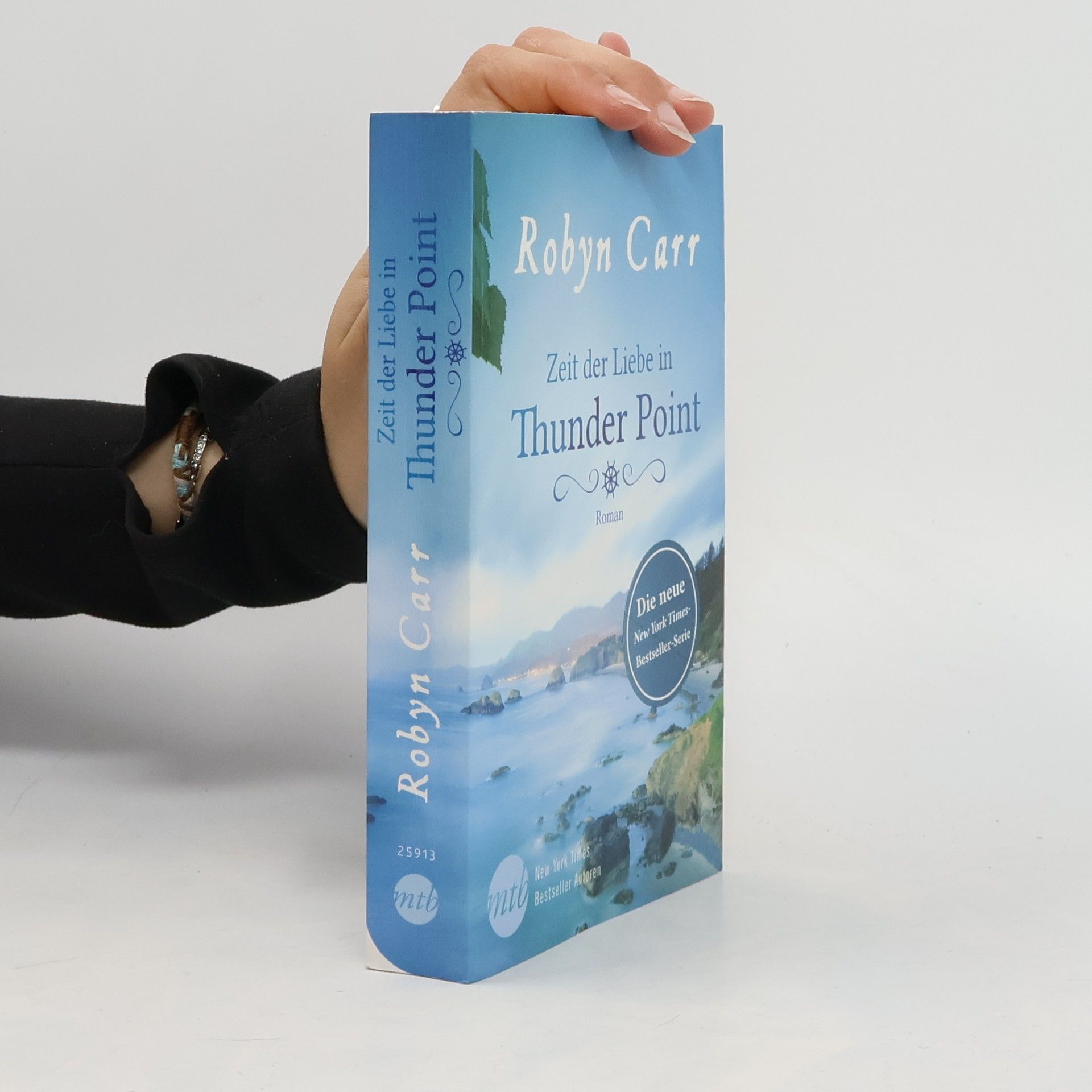 Robyn Carr Zeit der Liebe in Thunder Point