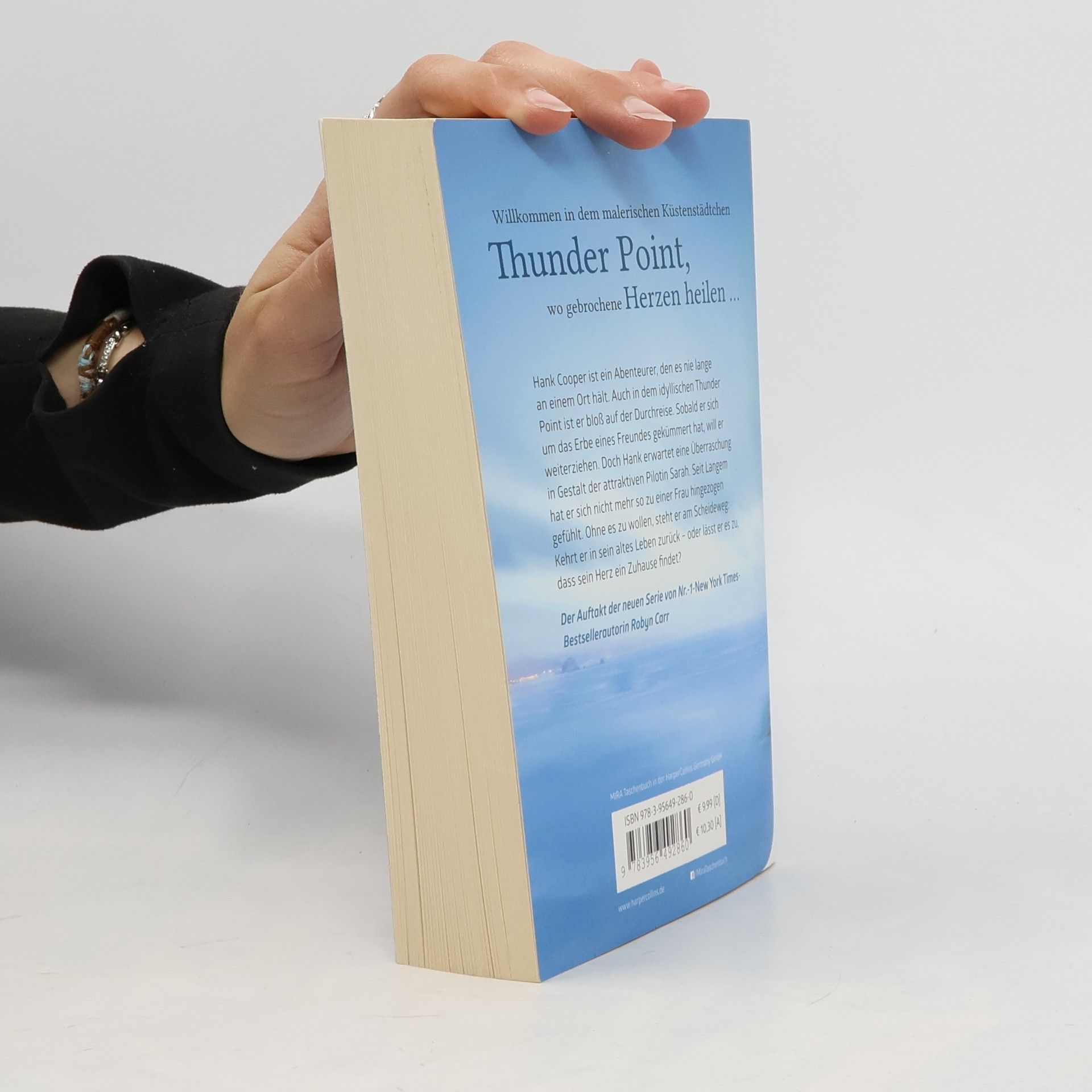 Robyn Carr Zeit der Liebe in Thunder Point