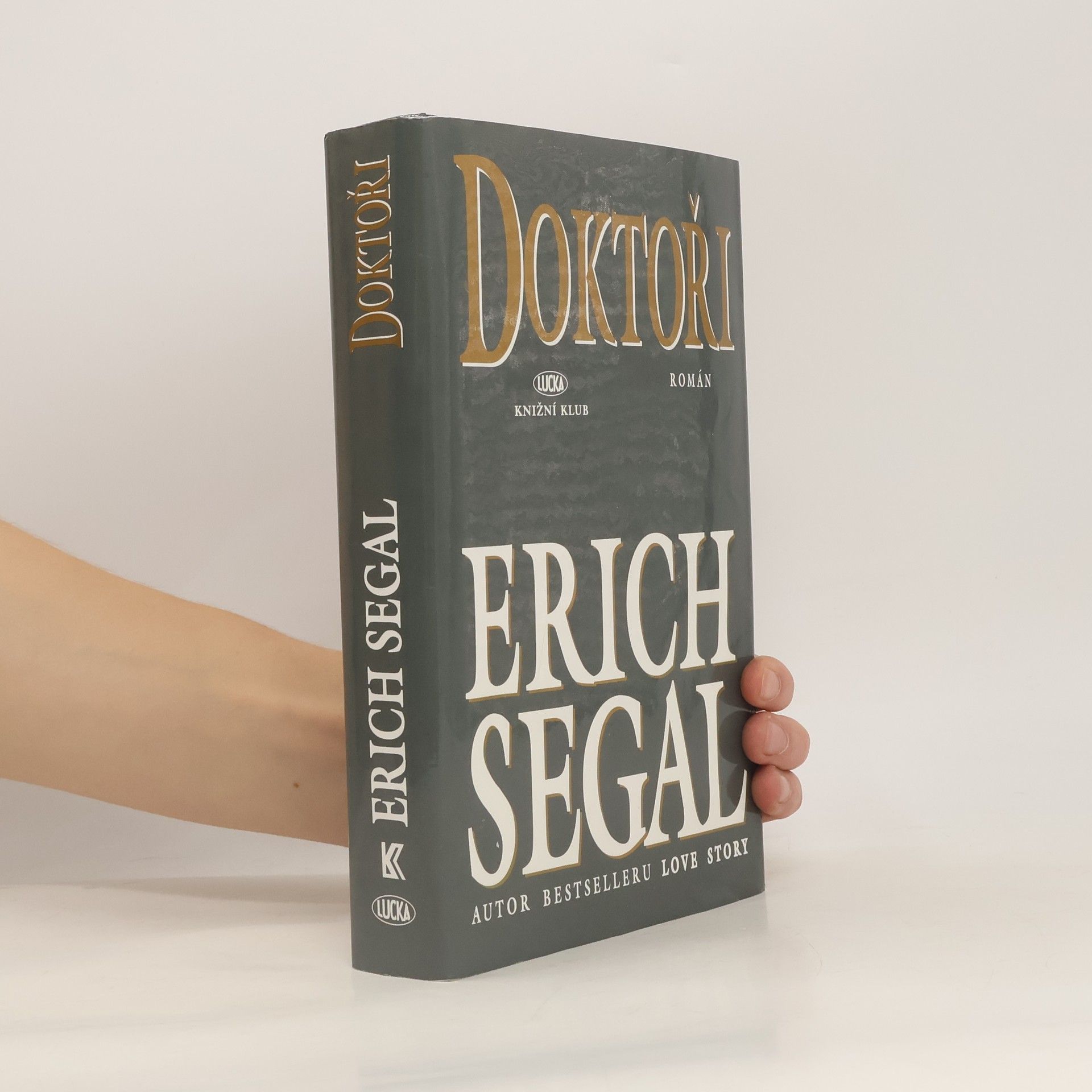 Erich Segal Doktoři