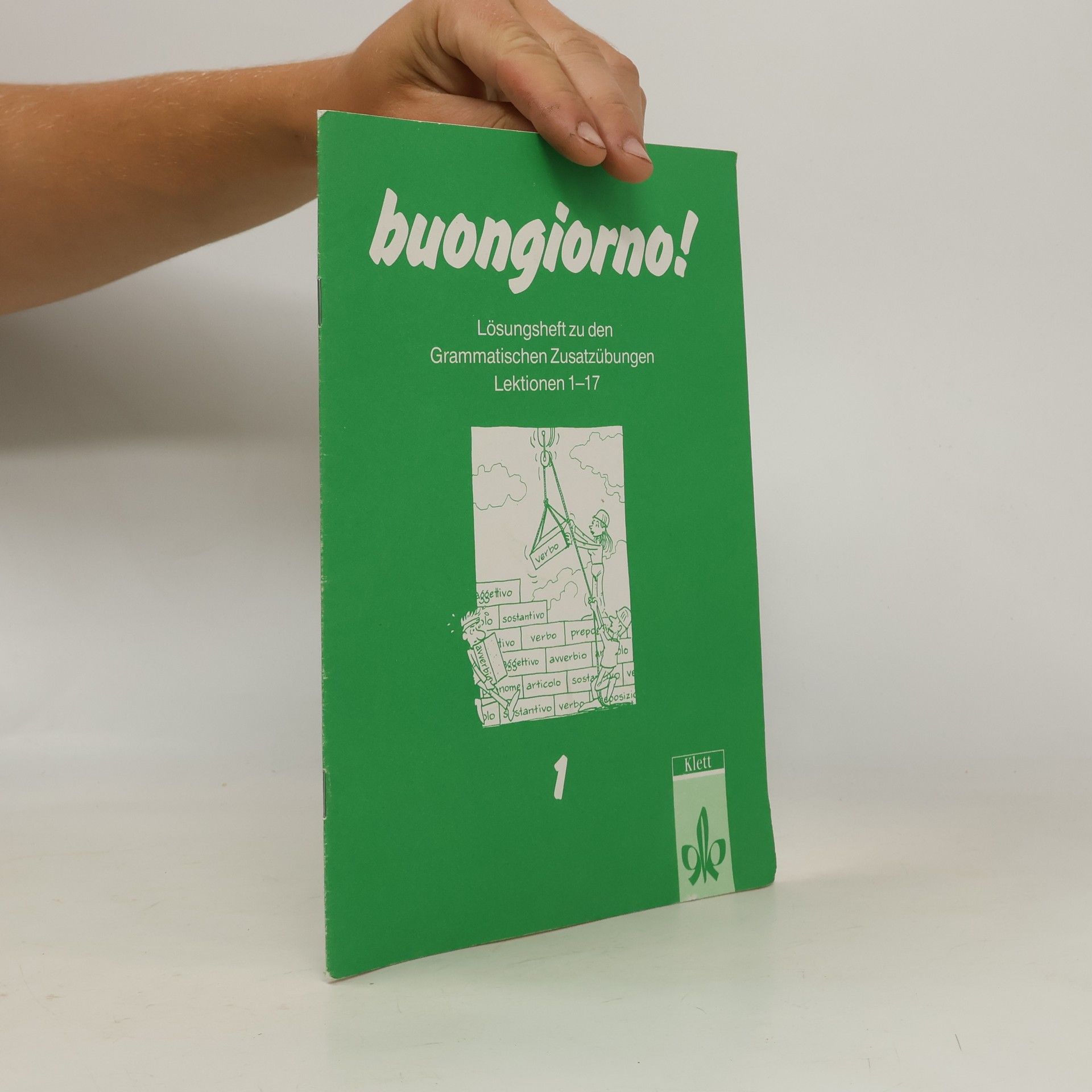 Kolektiv autorů Buongiorno!