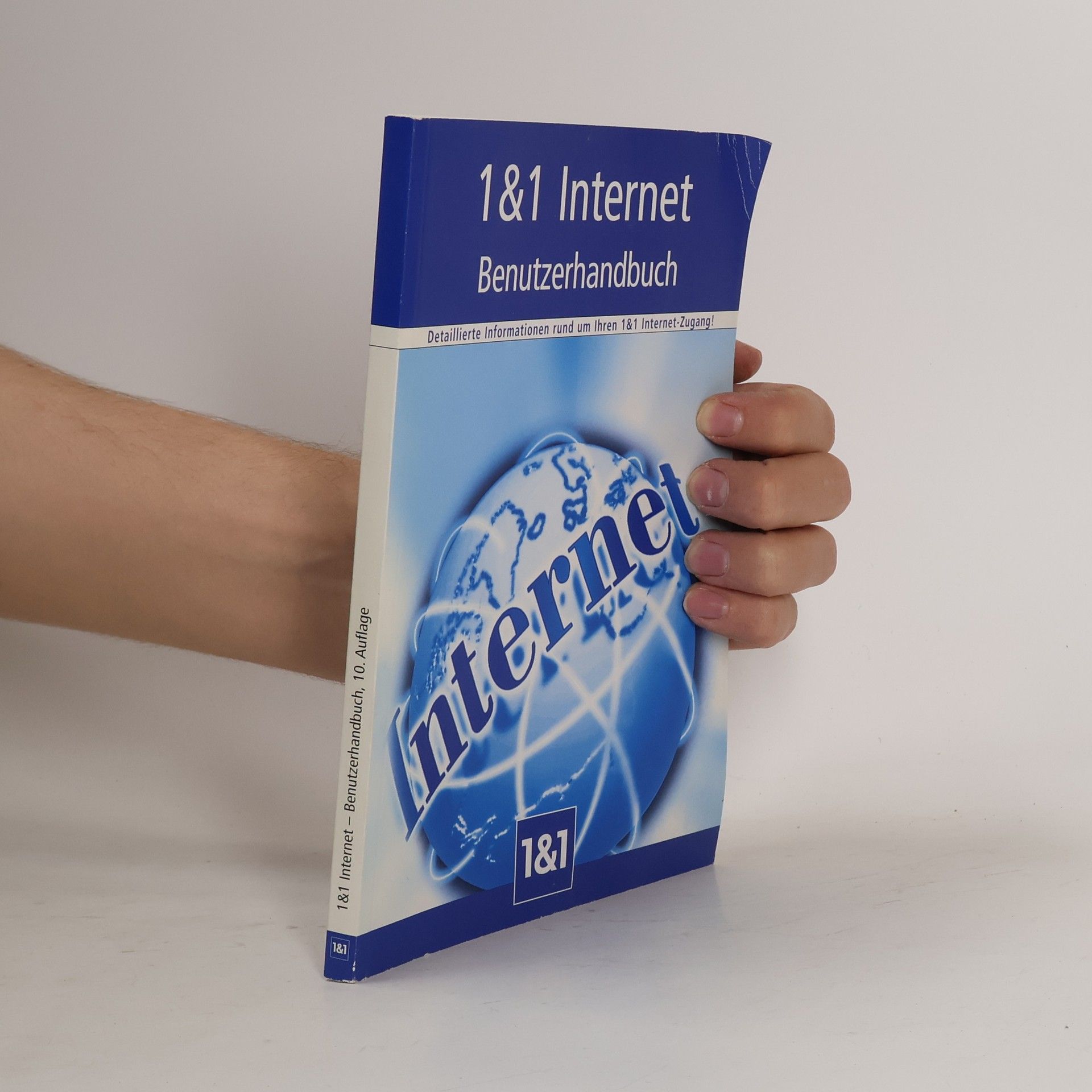 Various authors 1&1 Internet Benutzerhandbuch