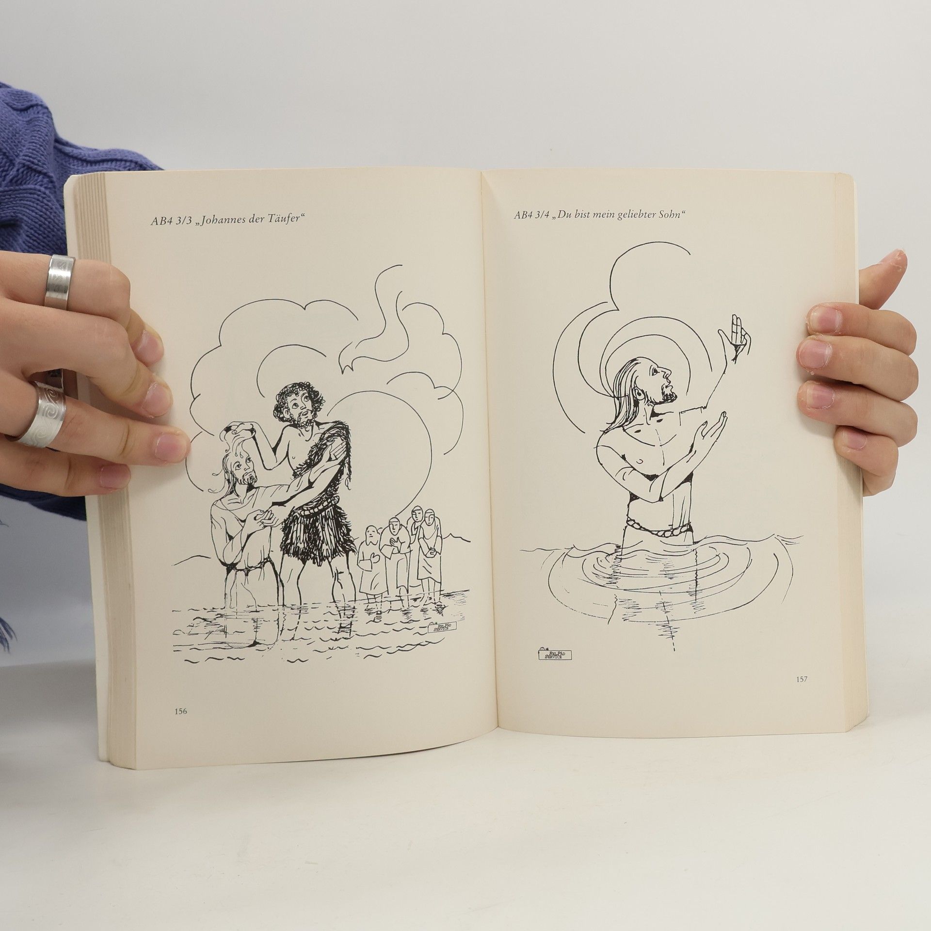 Gertraude Egle Handbuch für den Religionsunterricht