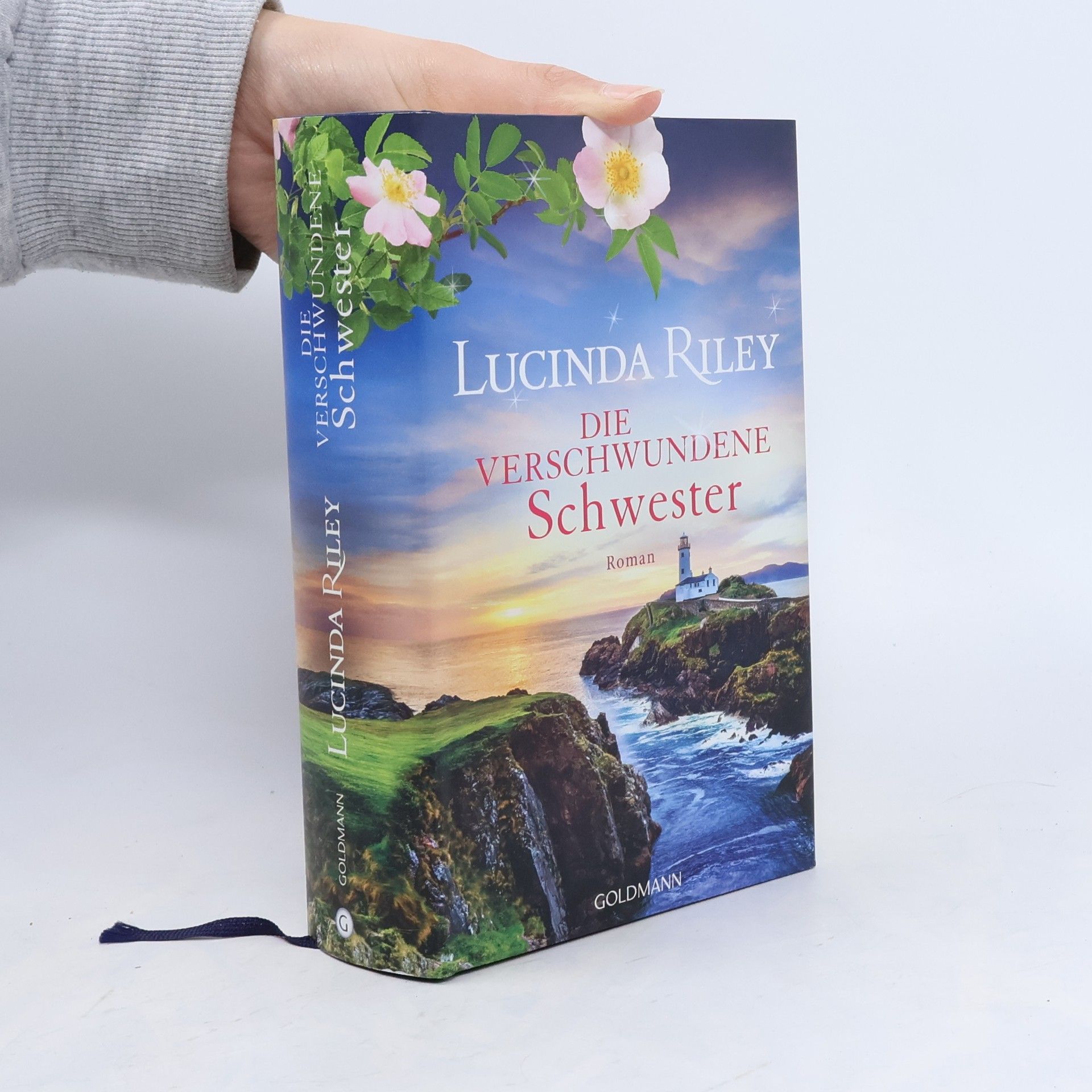 Lucinda Riley Die verschwundene Schwester