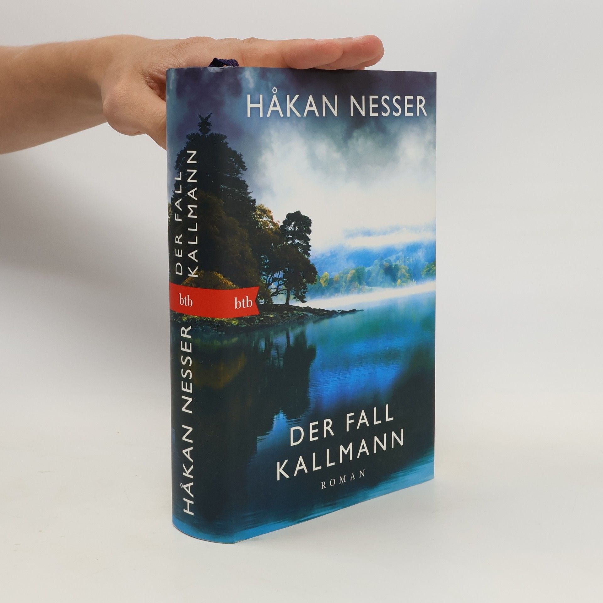 Håkan Nesser Der Fall Kallmann
