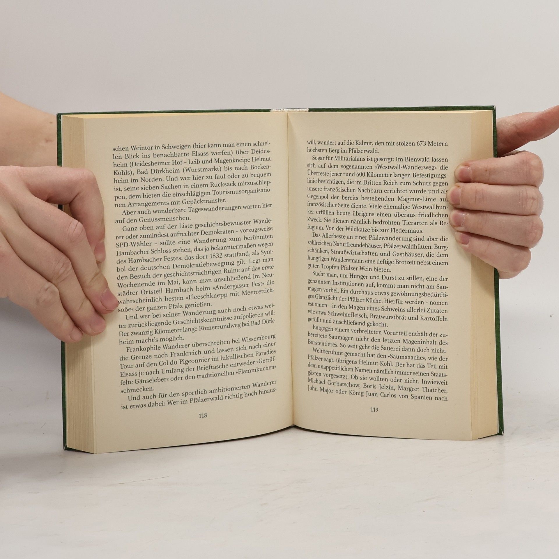 Matthias Kehle Die Wanderbibel