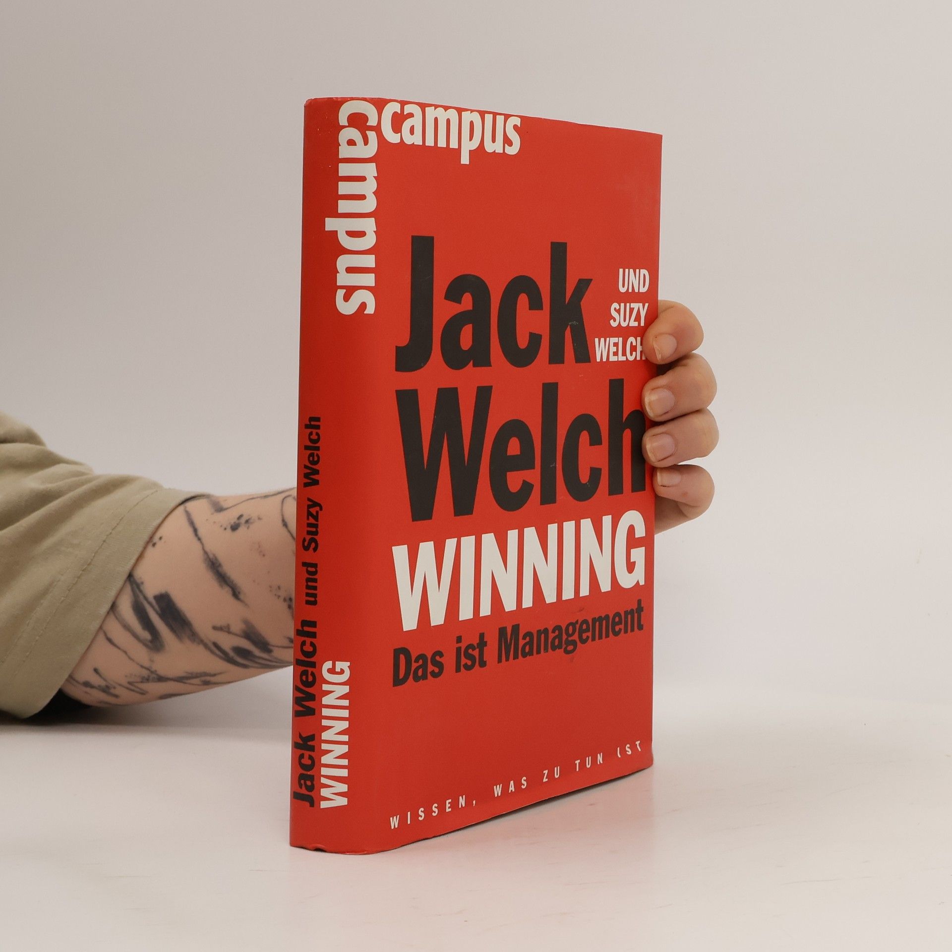 Jack Welch Winning