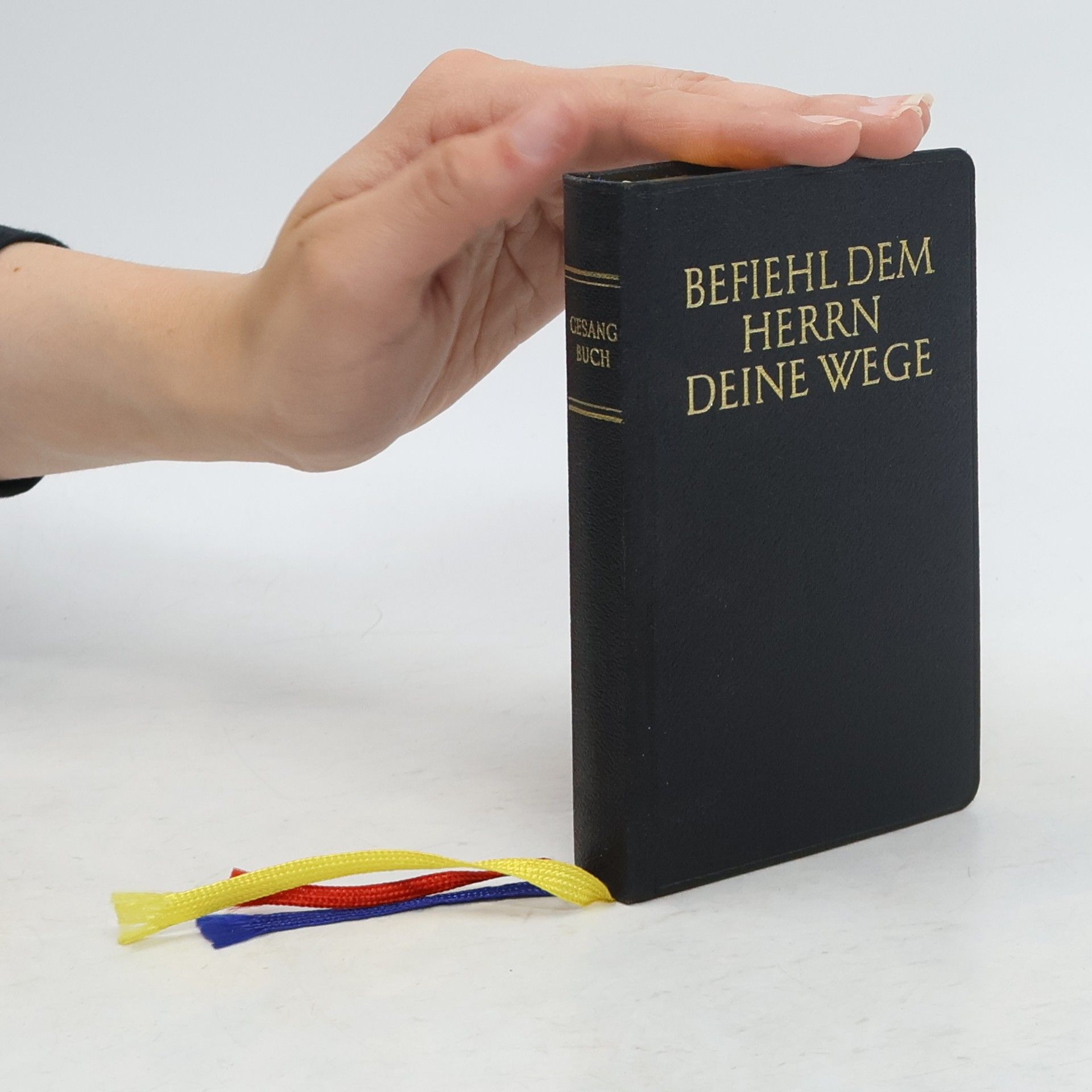 Autorenkollektiv Befiehl dem Herrn deine Wege