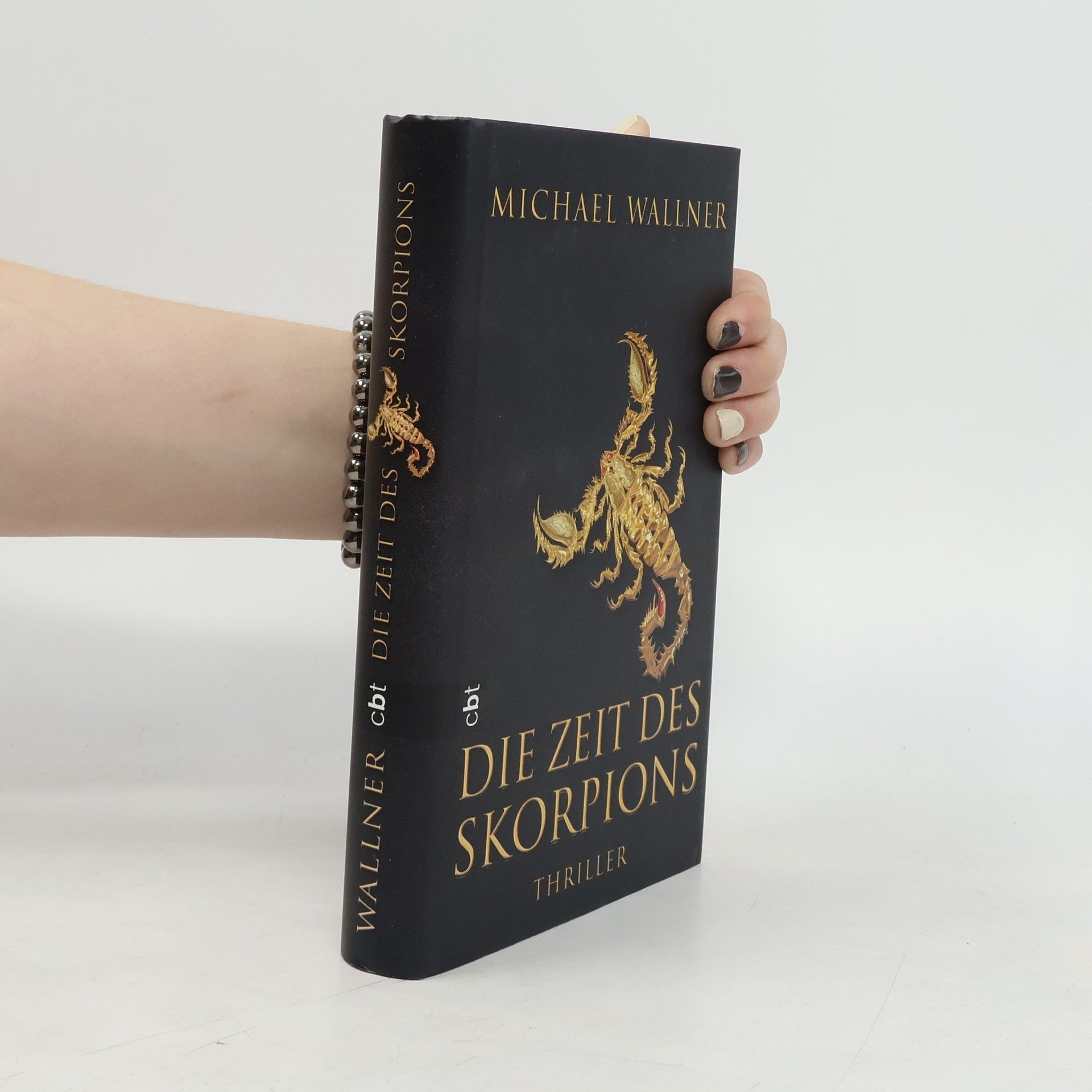 Michael Wallner Die Zeit des Skorpions