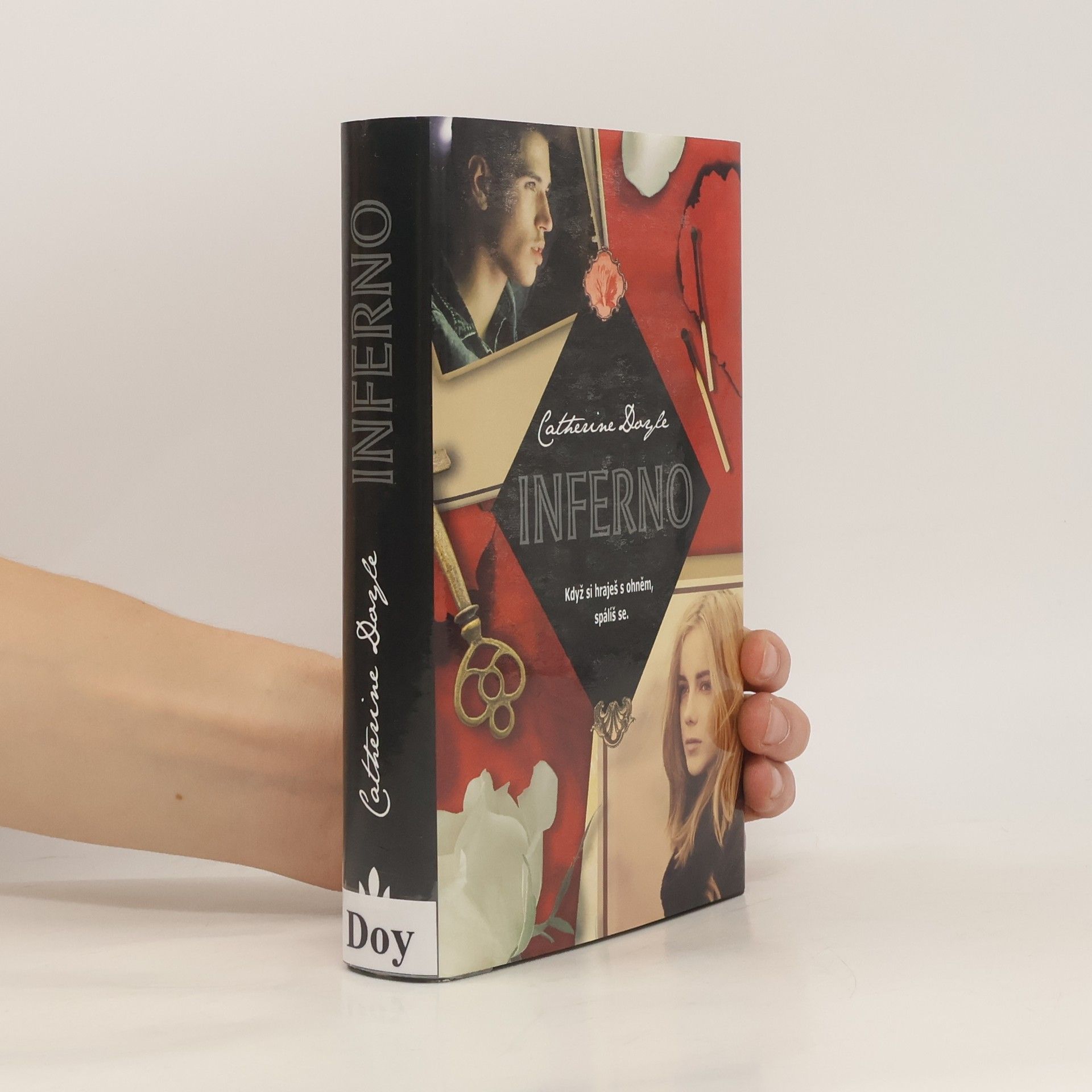 Catherine Doyle Inferno