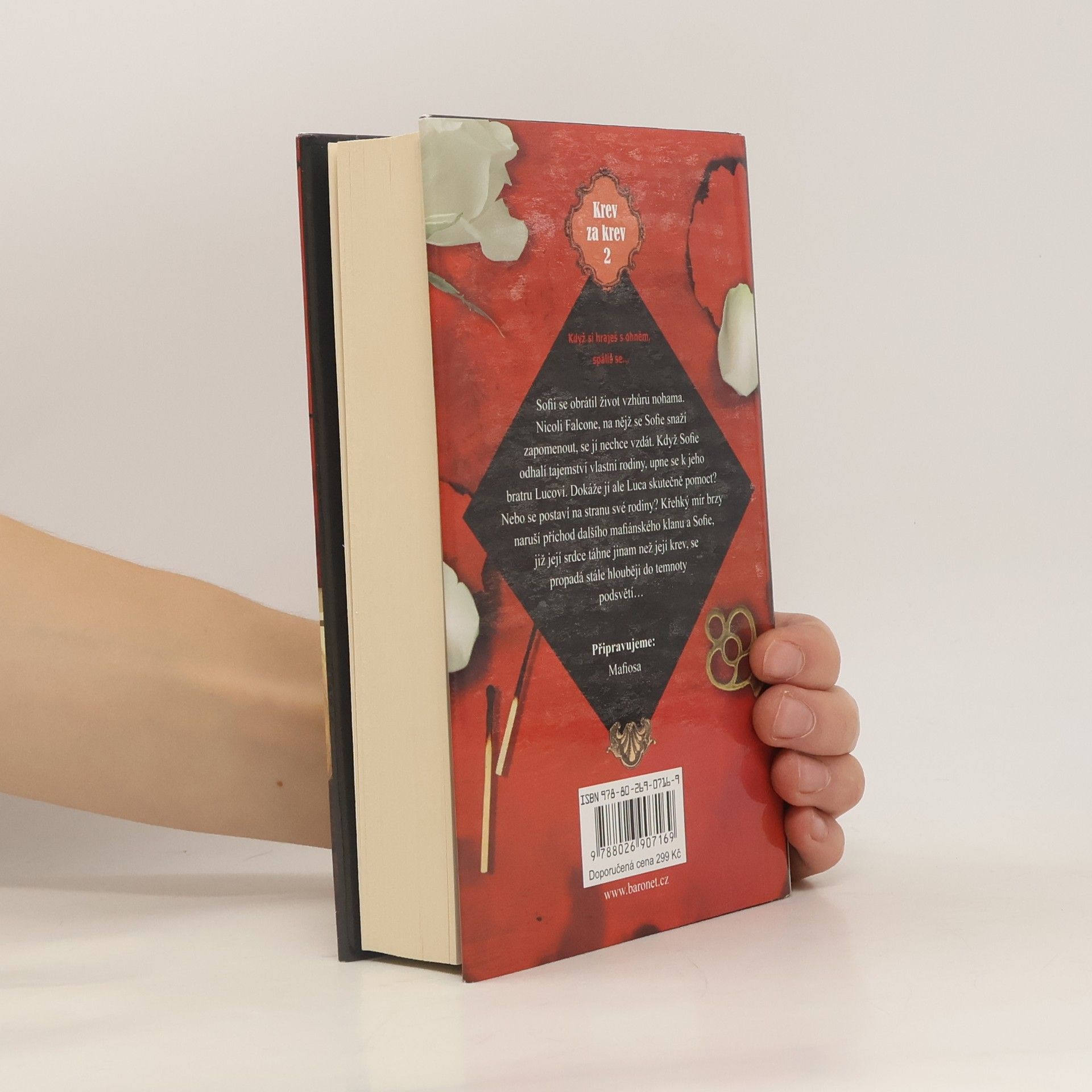 Catherine Doyle Inferno