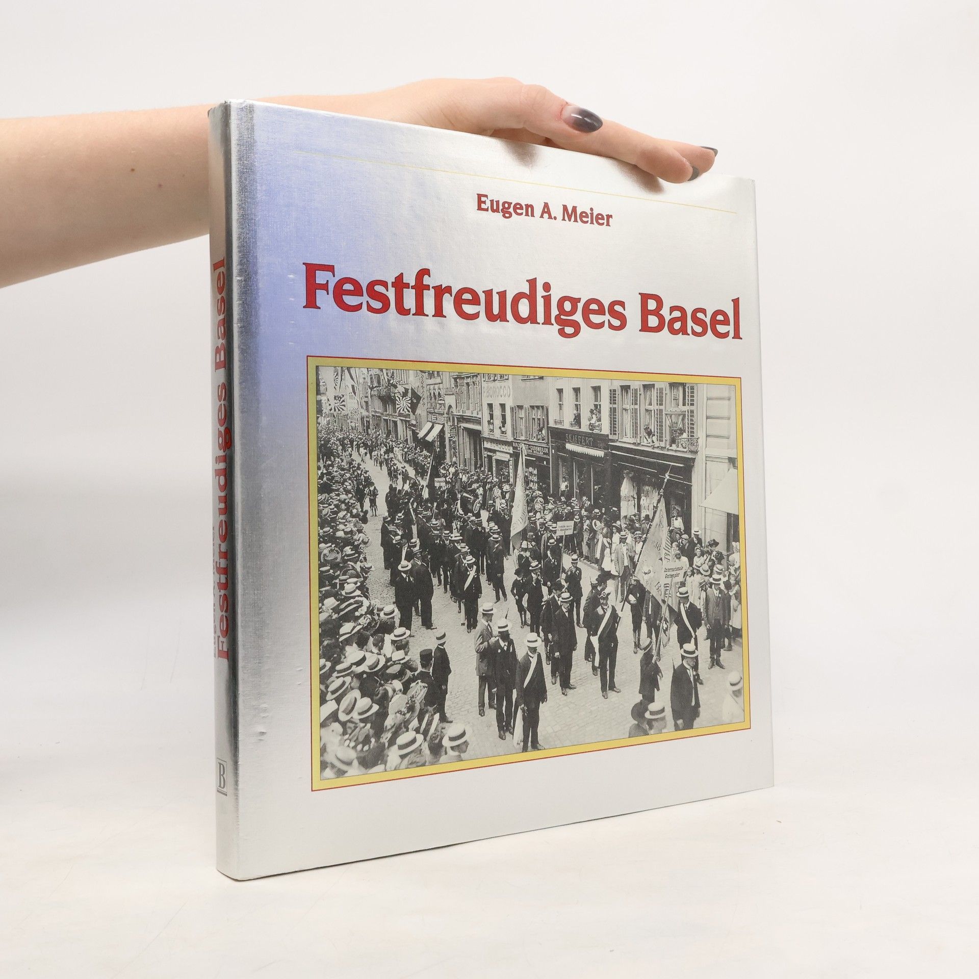 Festfreudiges Basel