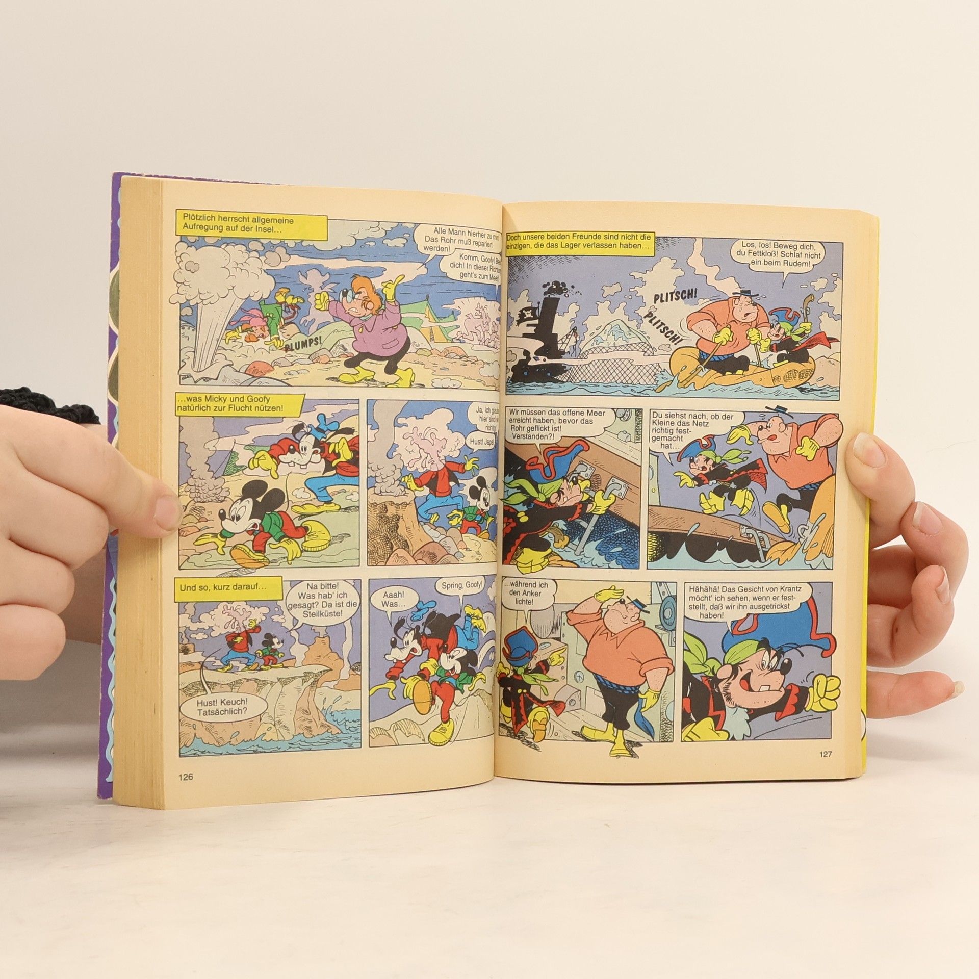 Walt Disney Lustiges Taschenbuch 211. Der Glücksstern