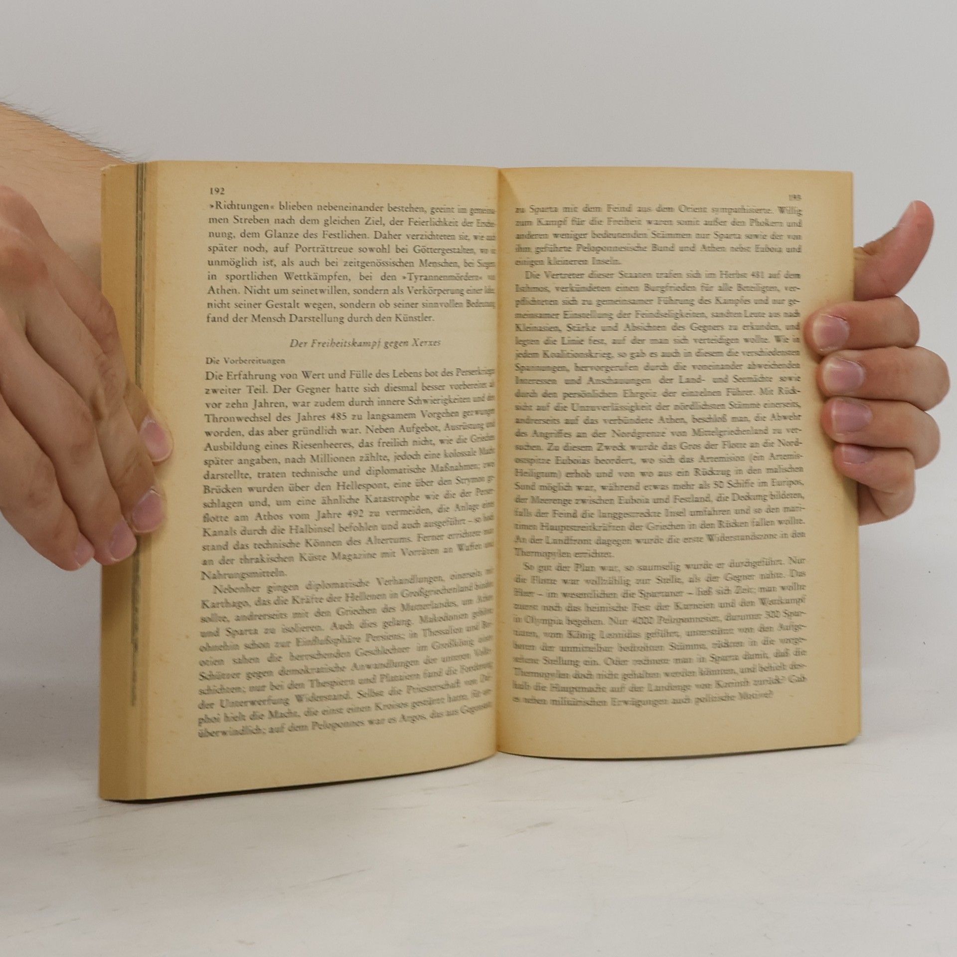 Eduard von Tunk Der antike Orient. Die Welt der Griechen