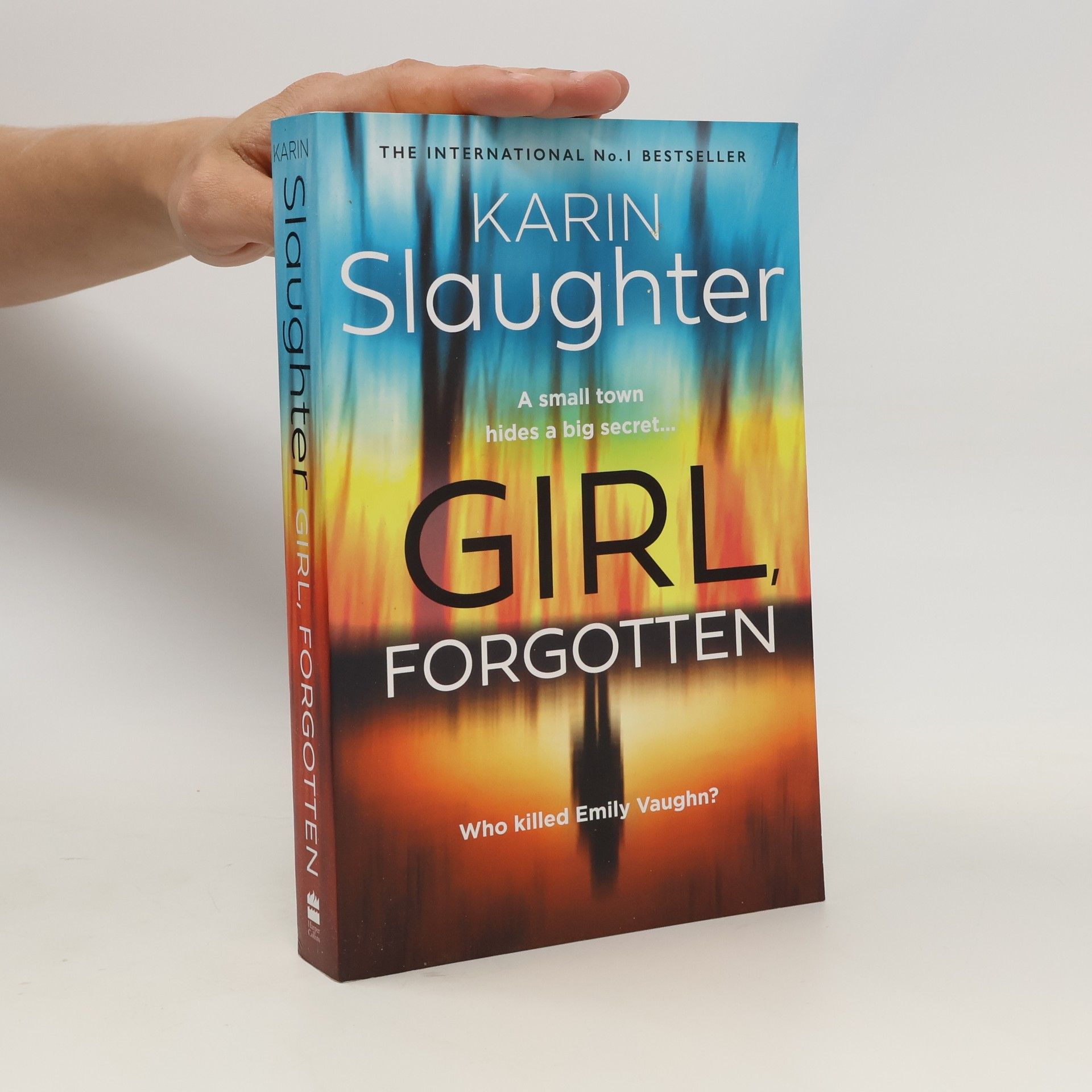 Karin Slaughter Girl, Forgotten