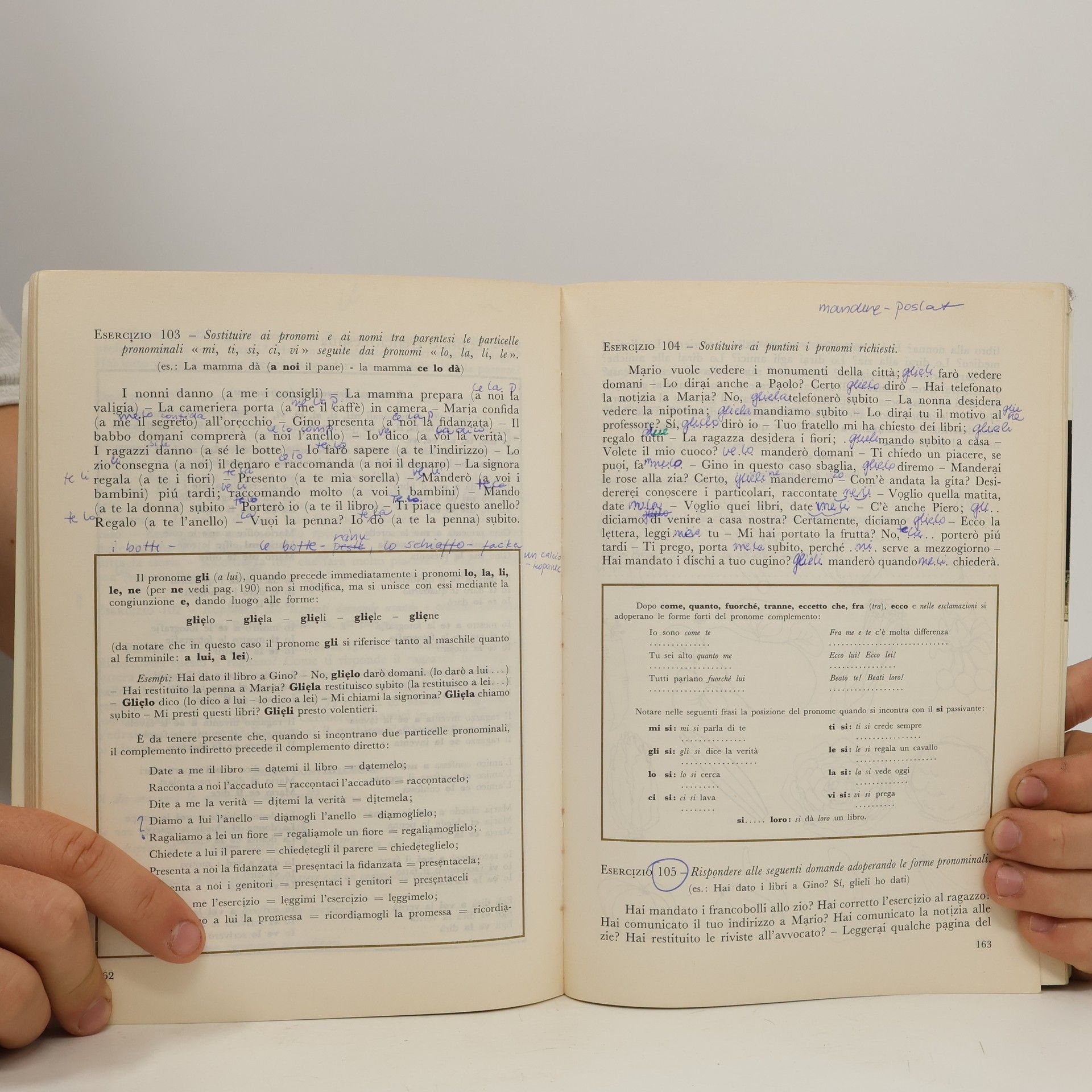Giovanni Battaglia Grammatica italiana per stranieri
