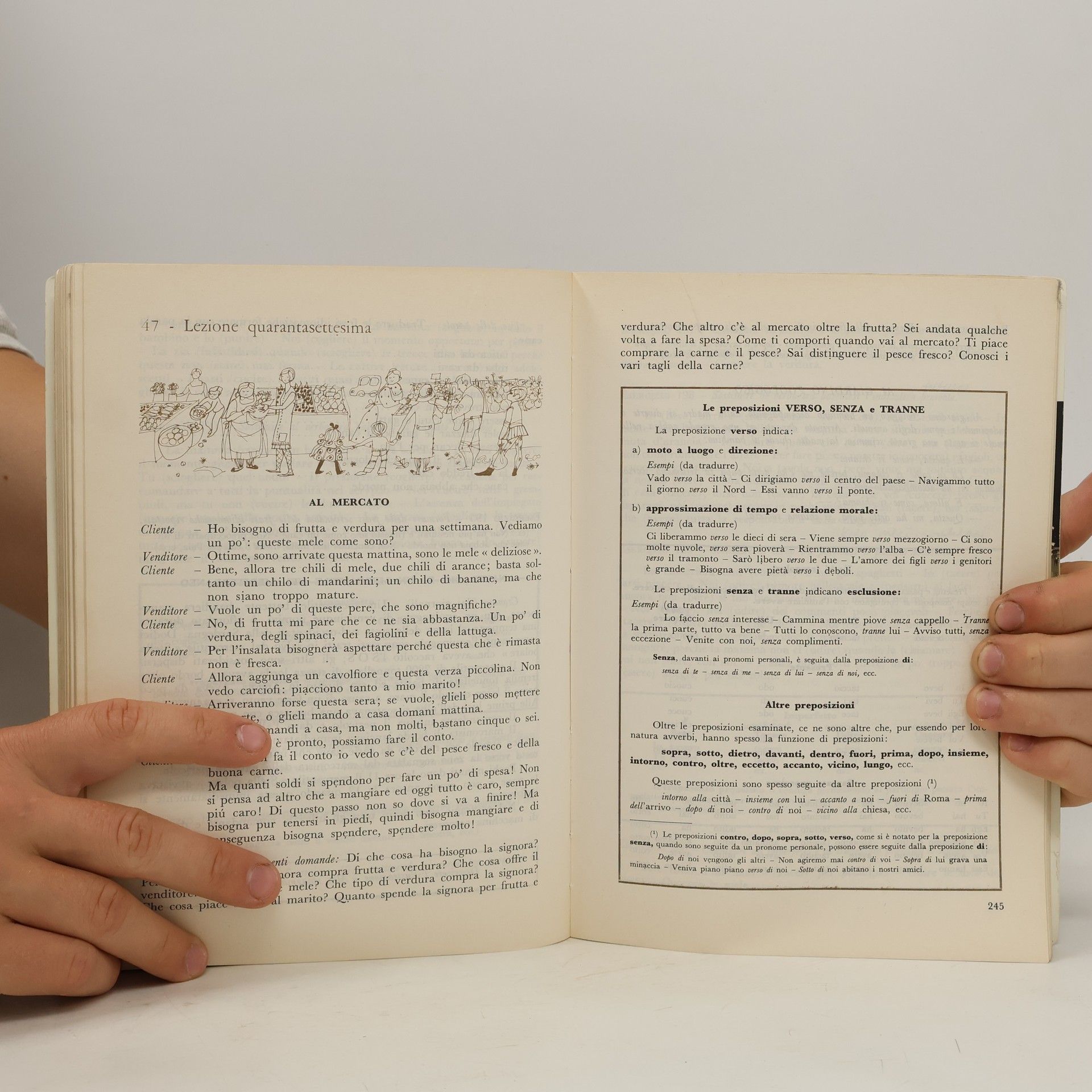 Giovanni Battaglia Grammatica italiana per stranieri