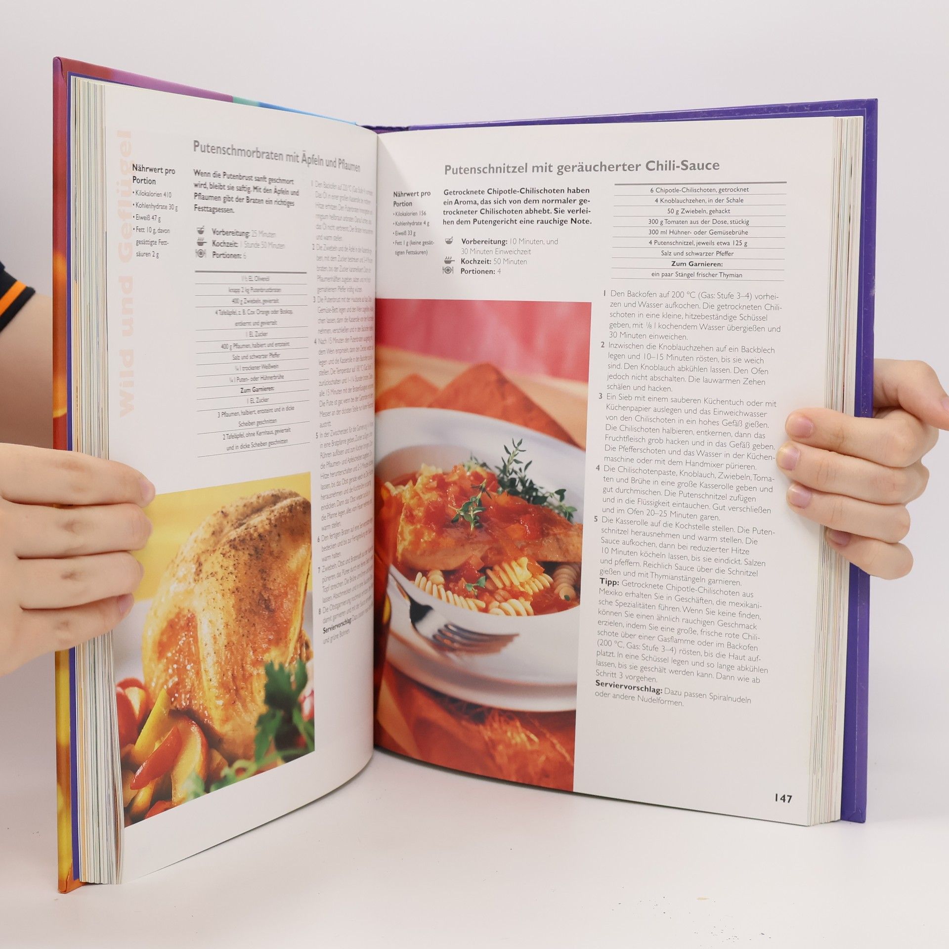 Various authors Leicht und Lecker