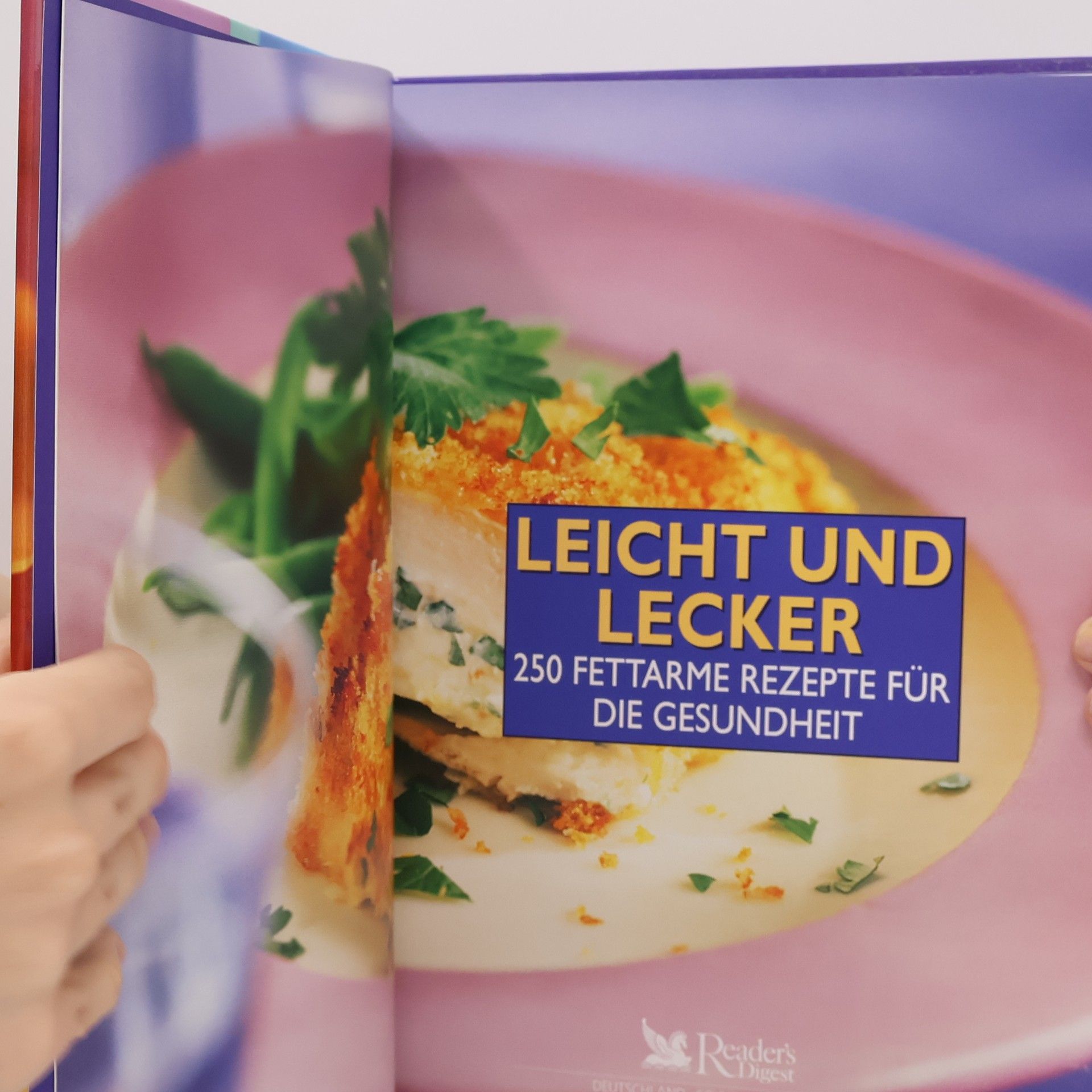 Various authors Leicht und Lecker