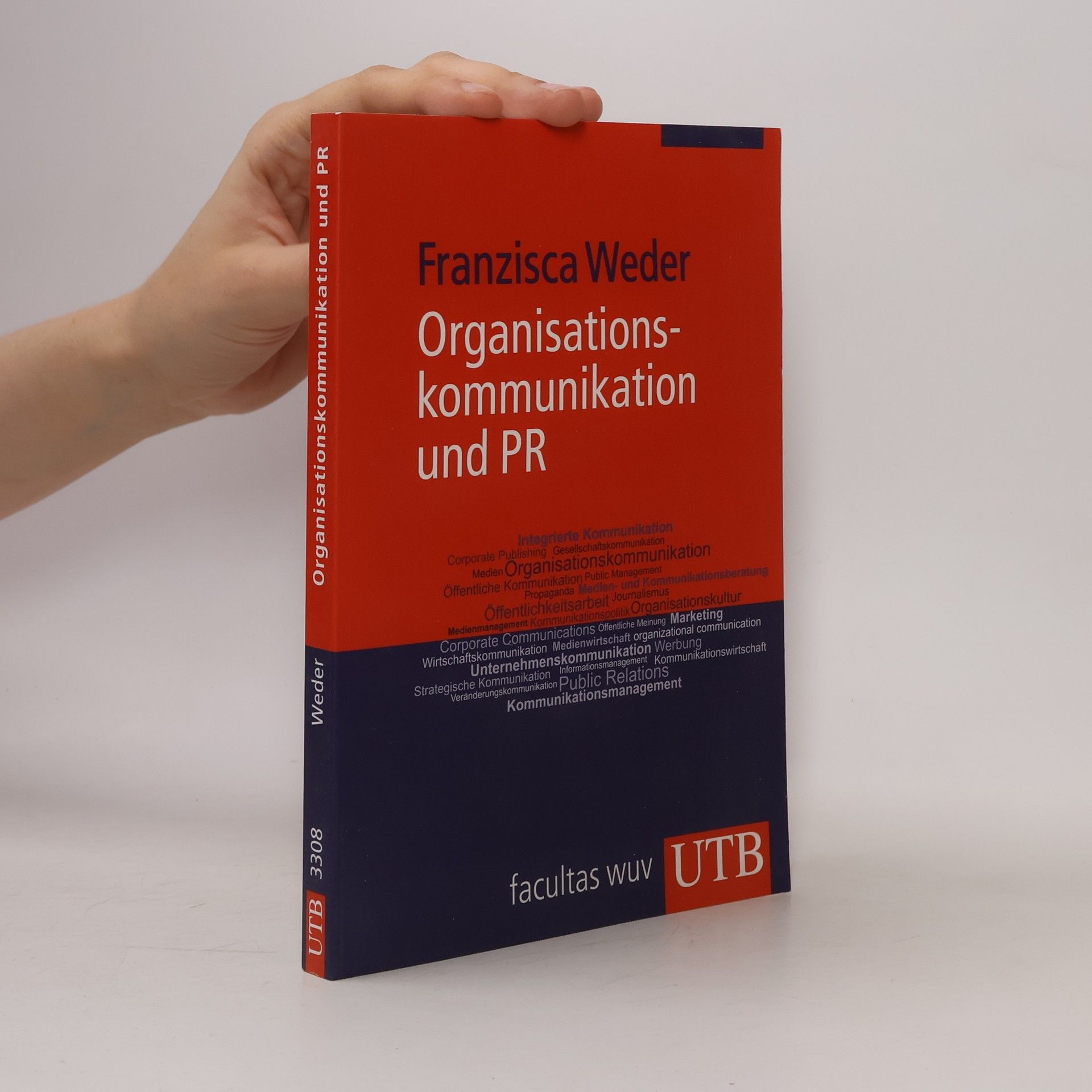 Franzisca Weder Organisationskommunikation und PR
