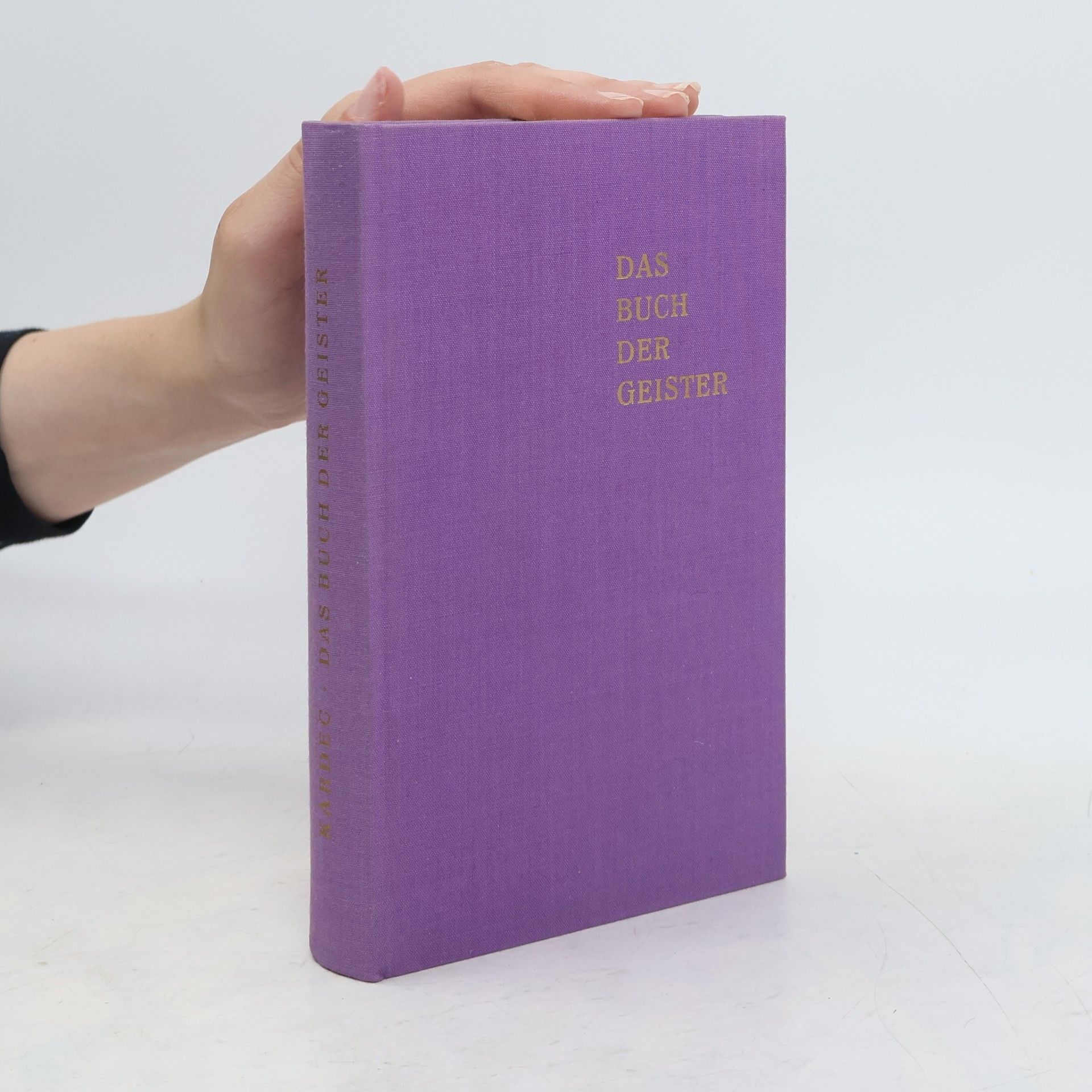 Allan Kardec Das Buch der Geister