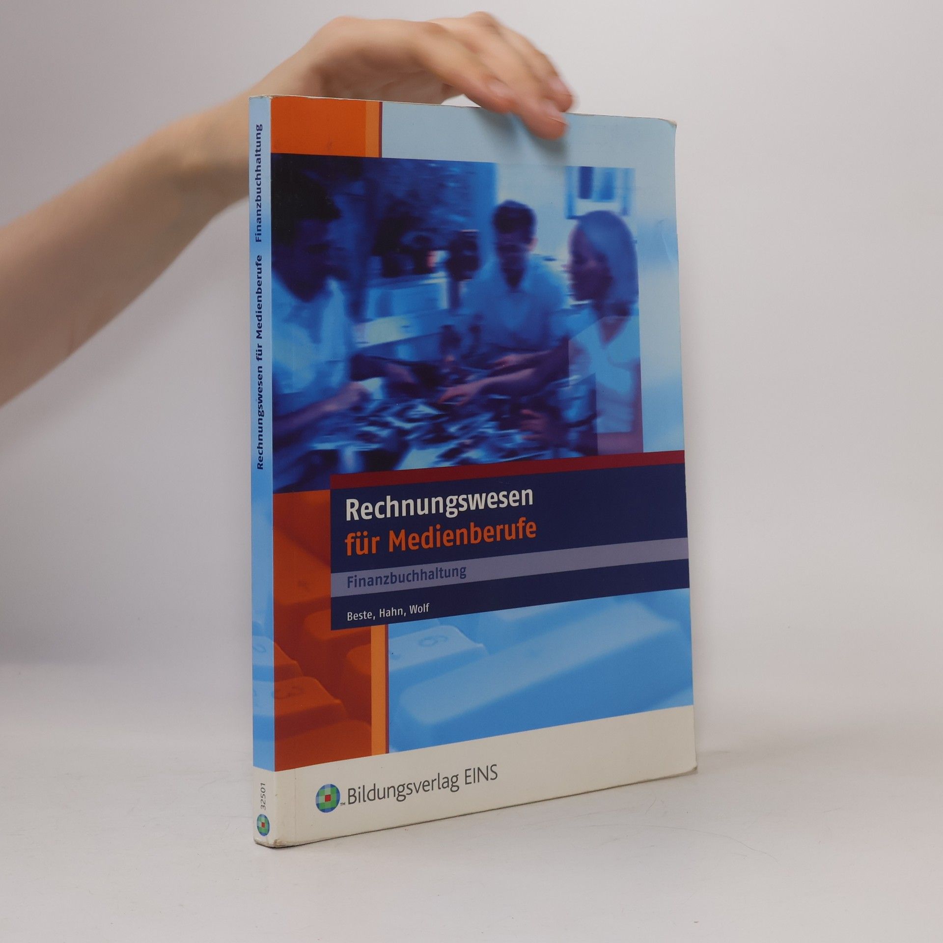 Johannes Beste Rechnungswesen Medienberufe, Finanzbuchhaltung
