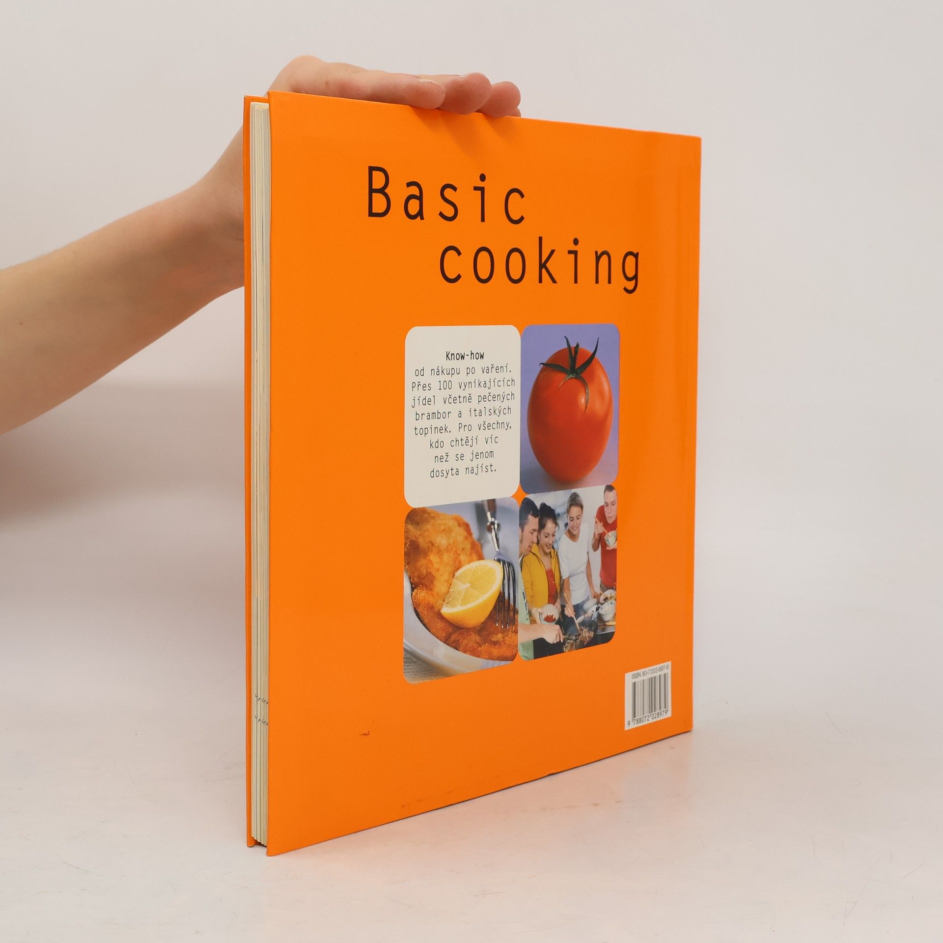 Sabine Sälzer Basic cooking