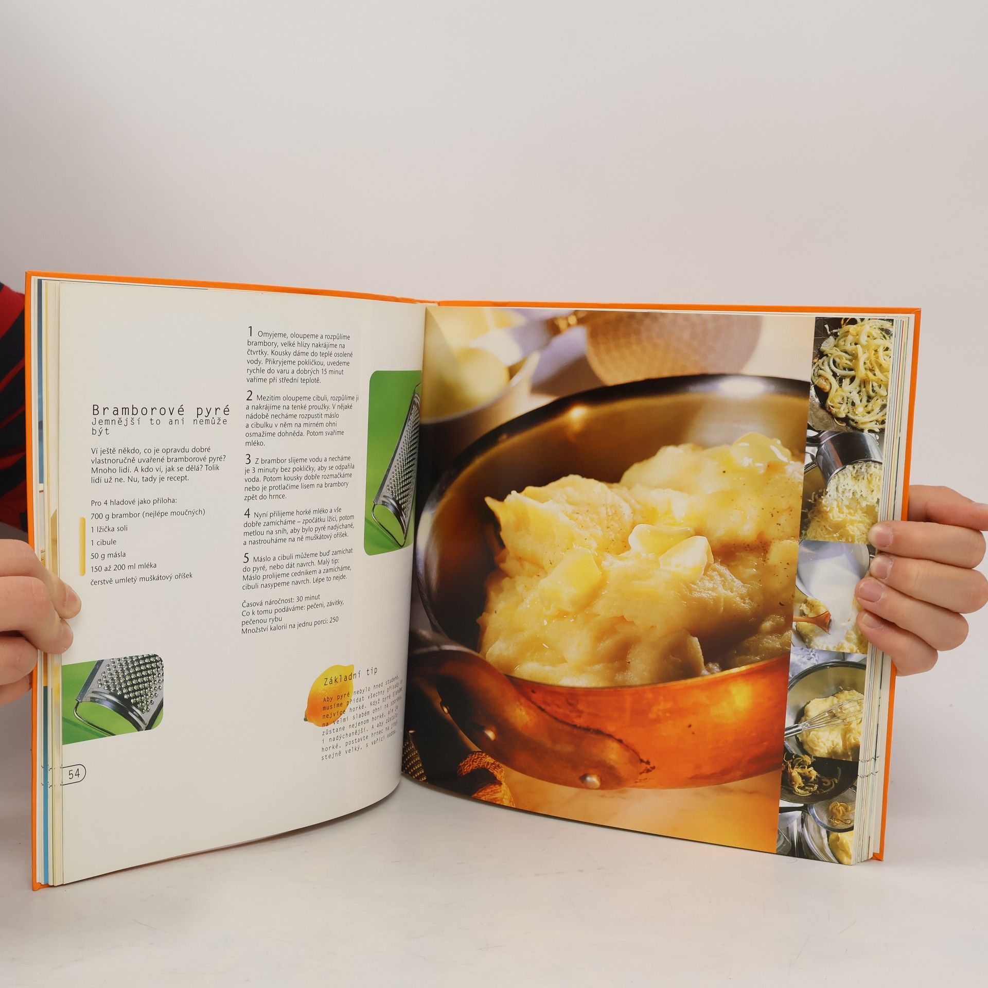 Sabine Sälzer Basic cooking