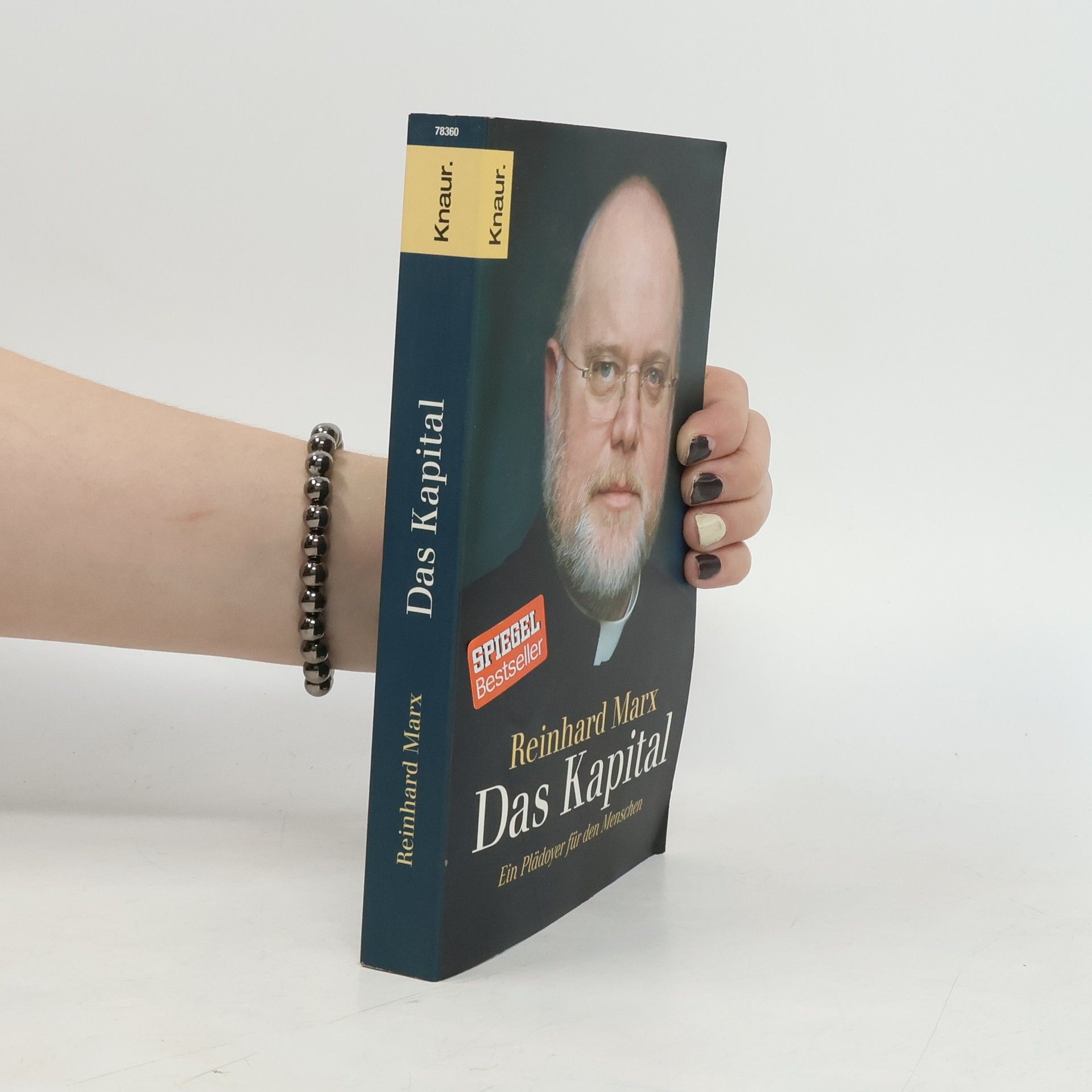 Reinhard Marx Das Kapital