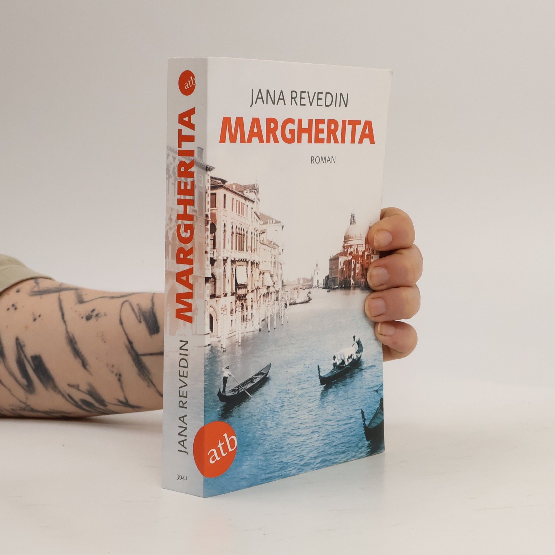 Jana Revedin Margherita