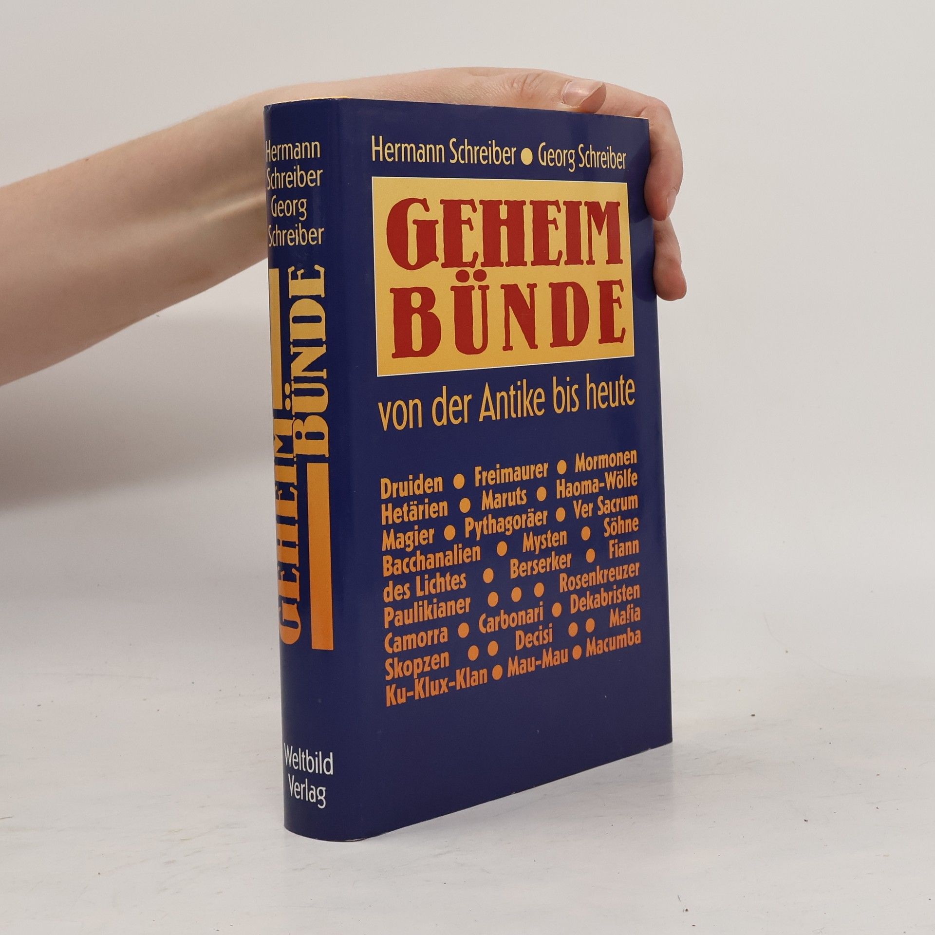 Geheim Bünde