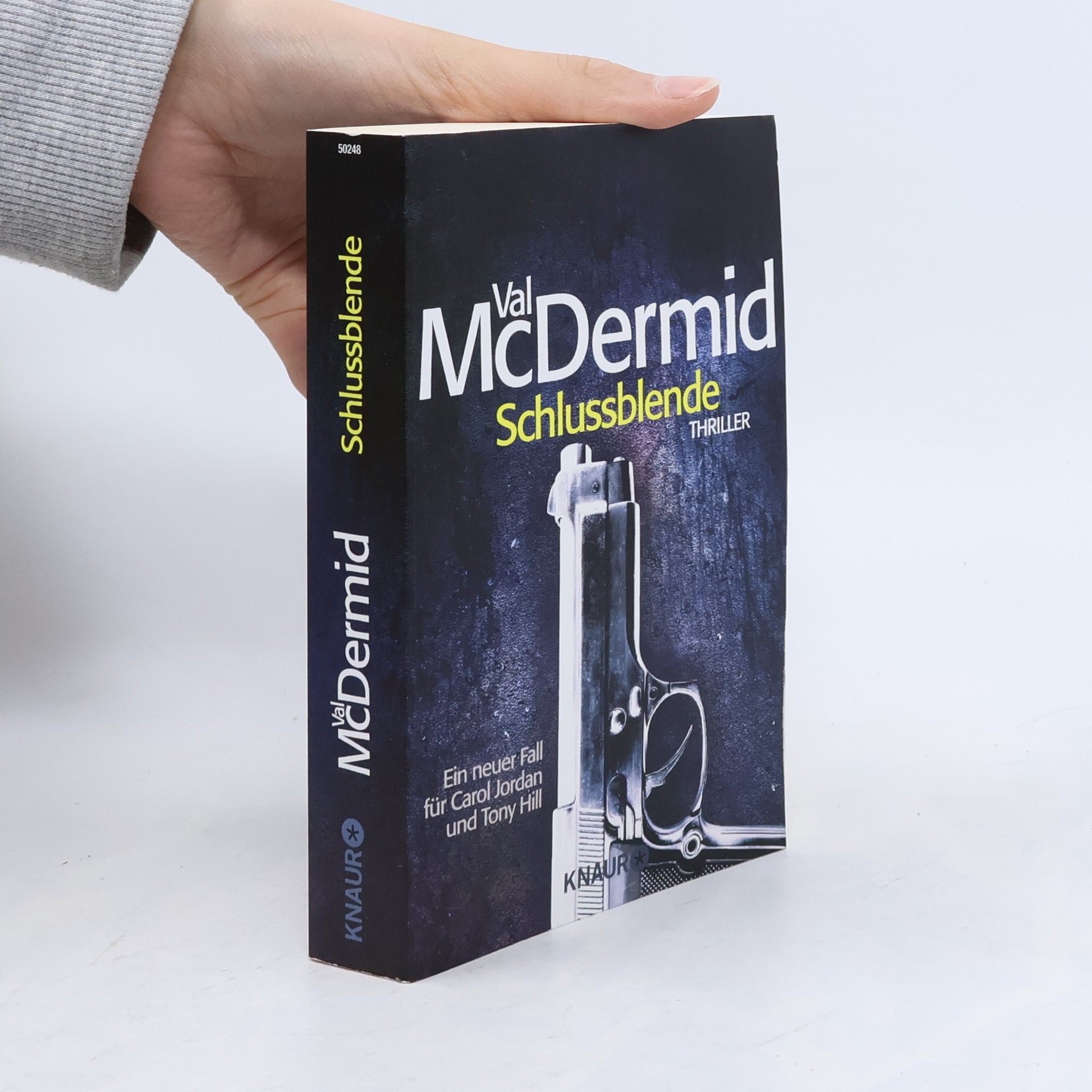 Val McDermid Schlussblende