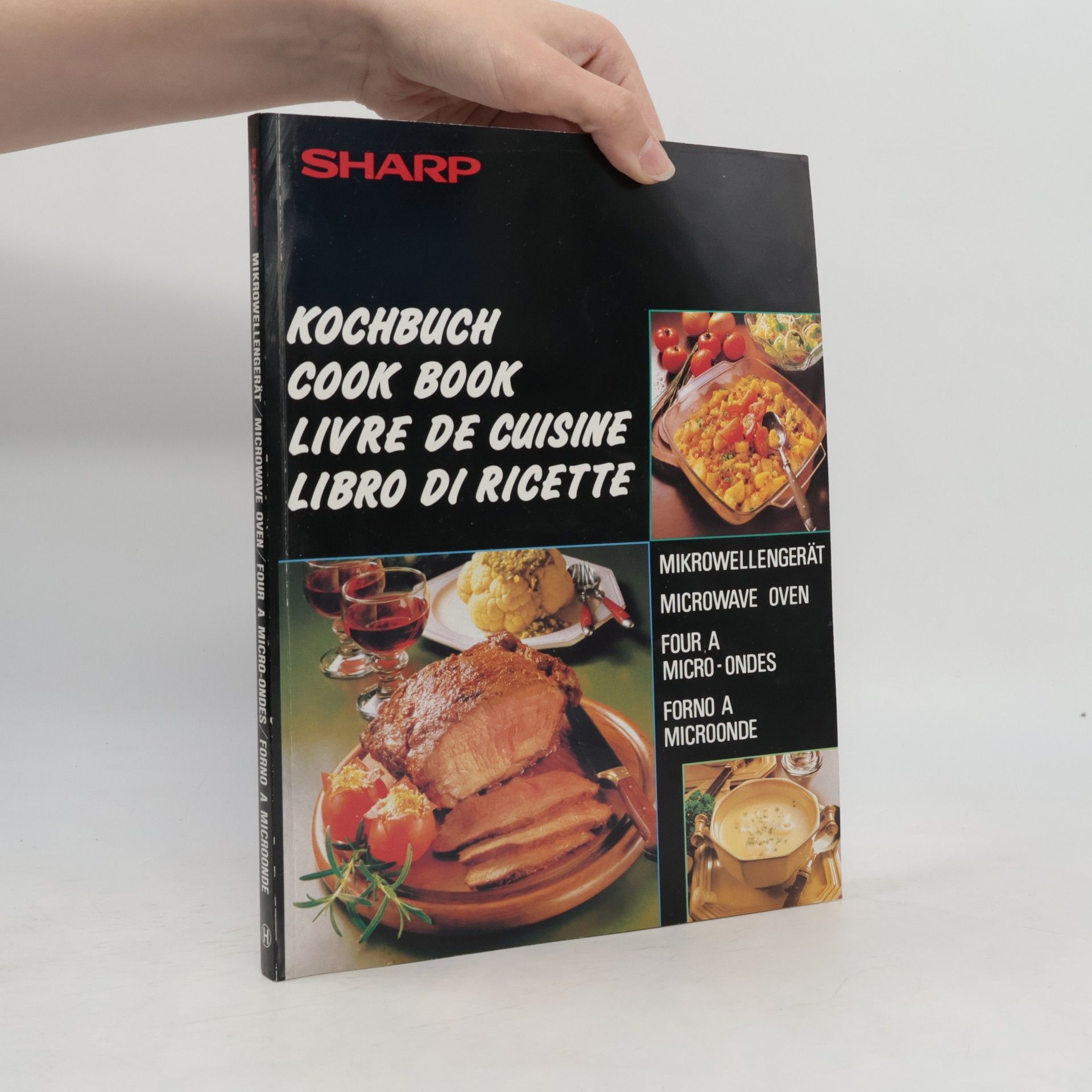 Collectif d'auteurs Kochbuch/Cook Book/Livre de cuisine/Libro di ricette