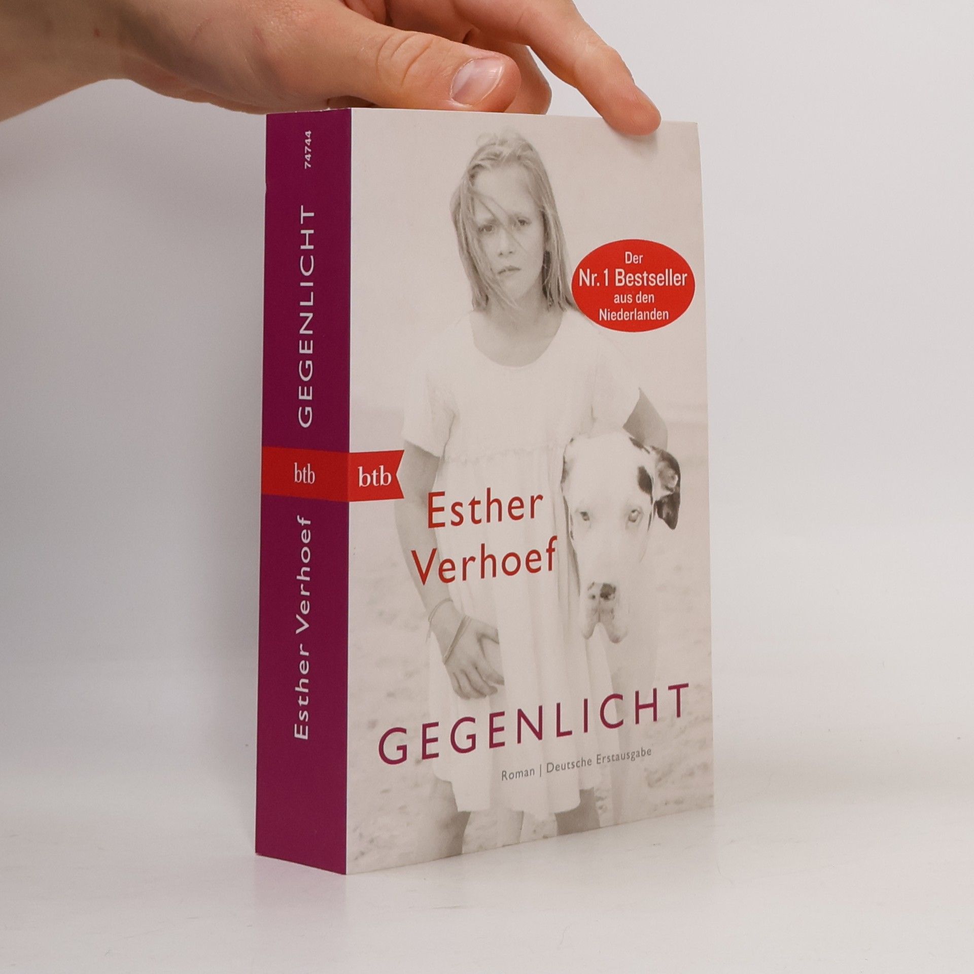 Esther Verhoef Gegenlicht