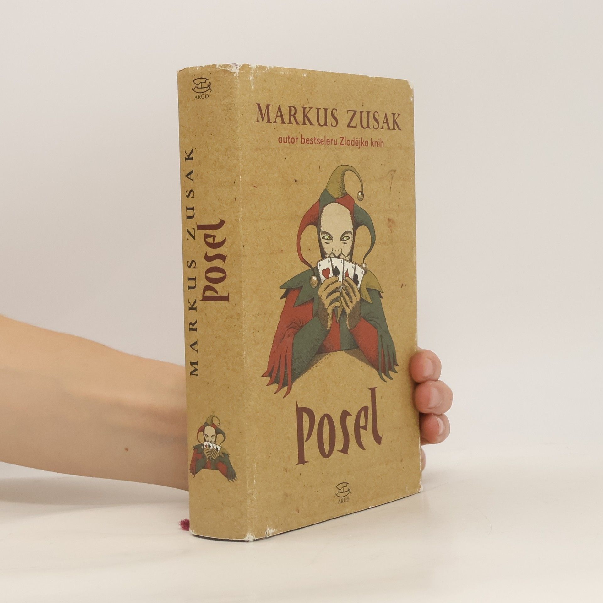 Markus Zusak Posel