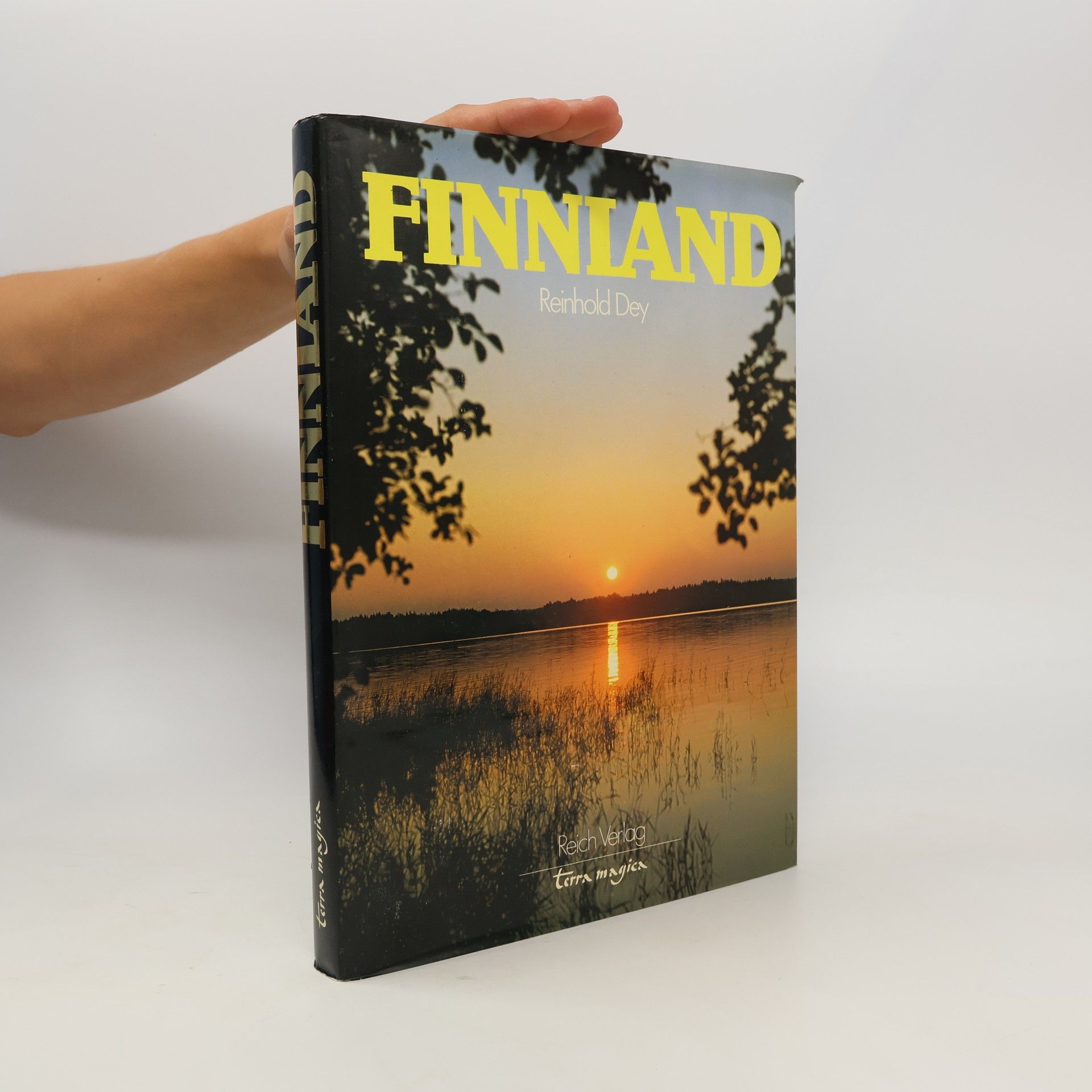 Reinhold Dey Finnland
