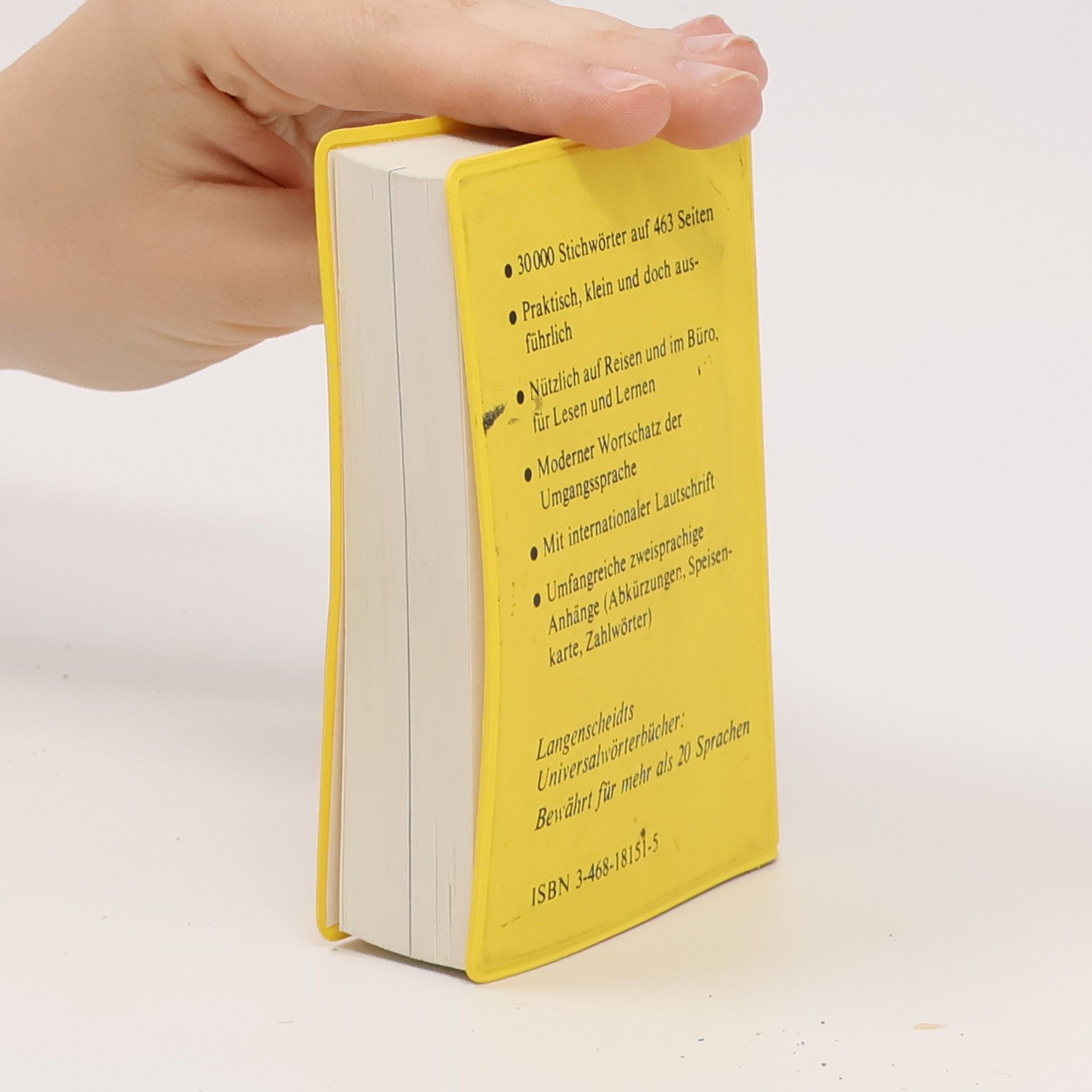 Autores varios Langenscheidts Universal- Wörterbuch Französisch