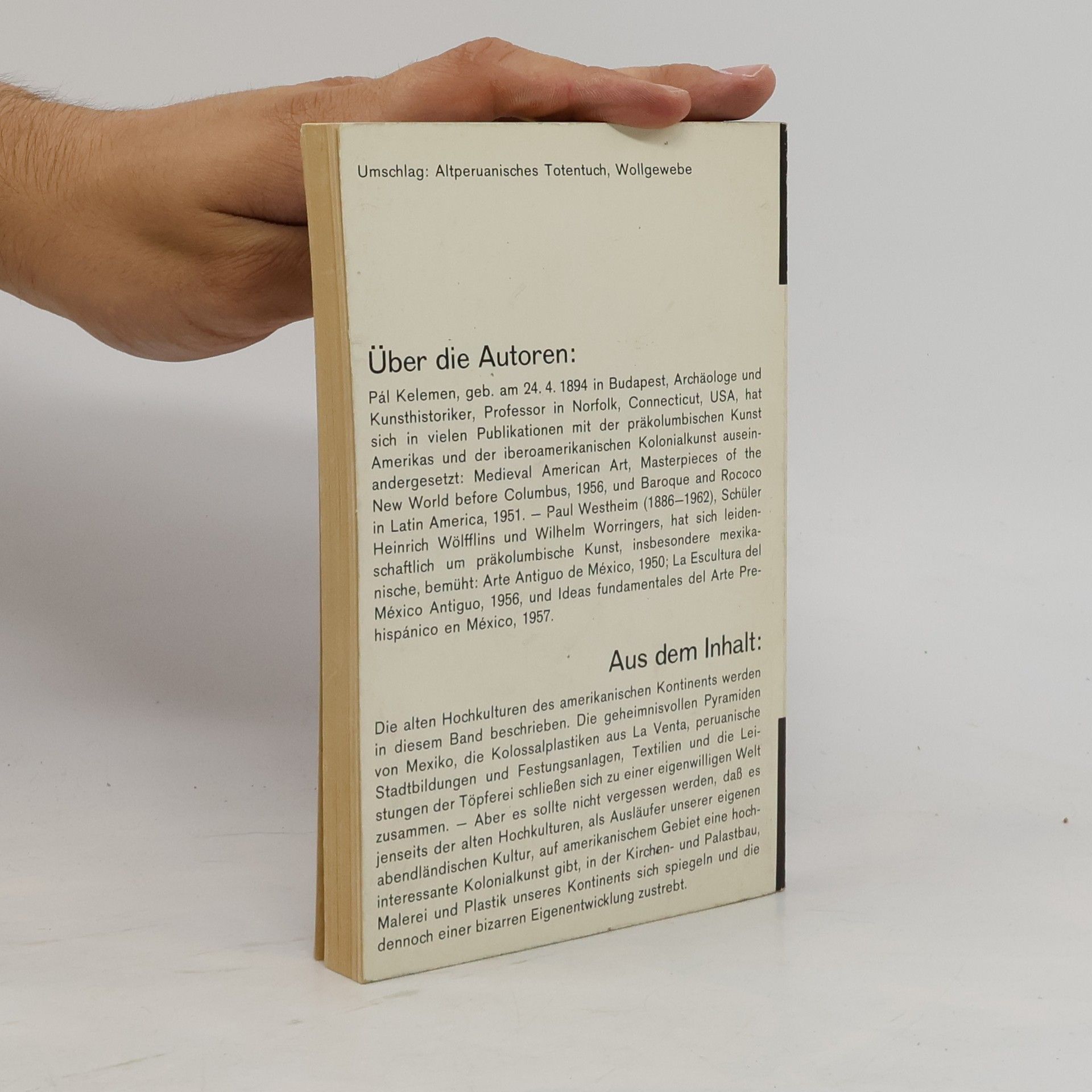 Autorenkollektiv Ullstein Kunstgeschichte. Altamerika und iberoamerikanische Kolonialkunst. Band 18