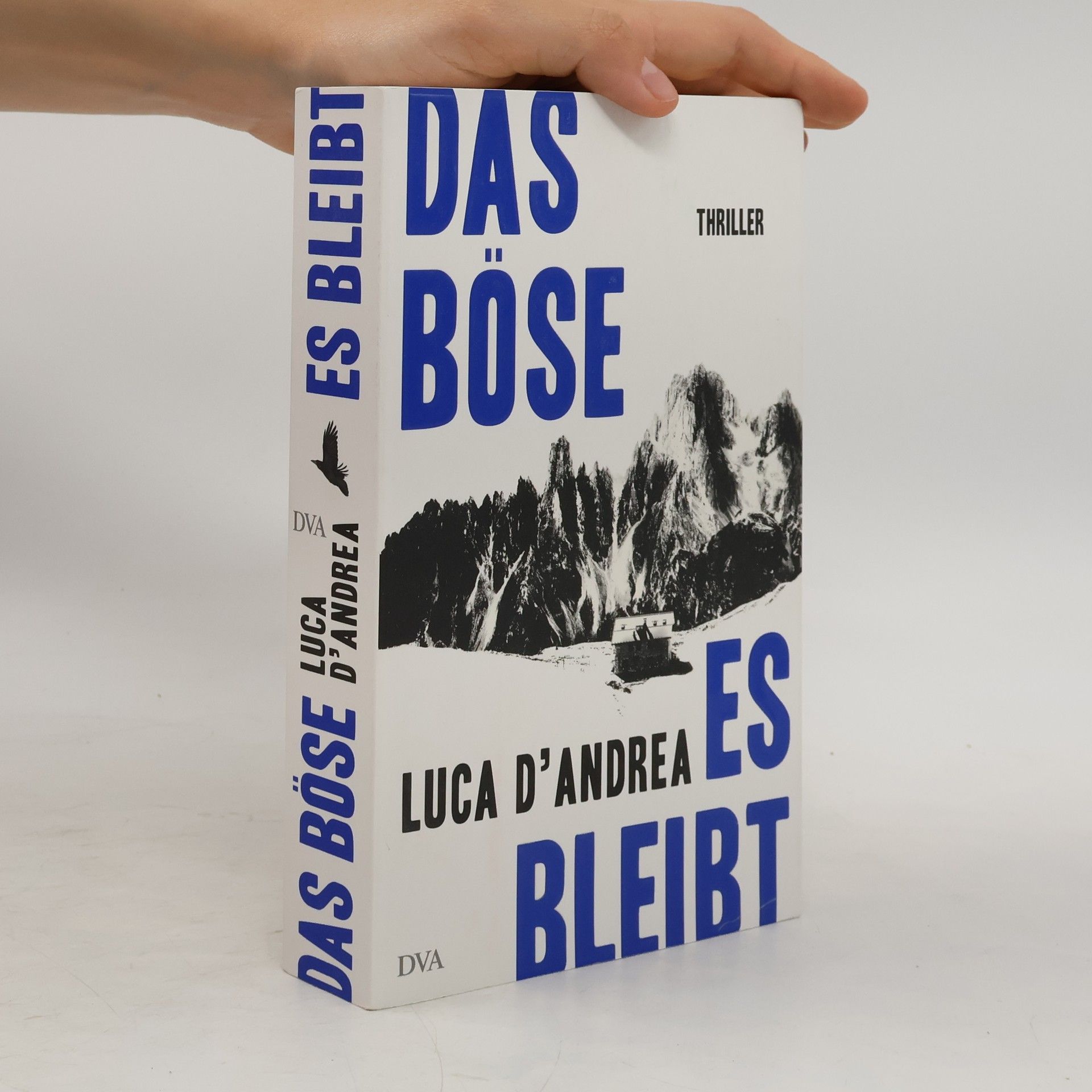 Luca D'Andrea Das Böse, es bleibt