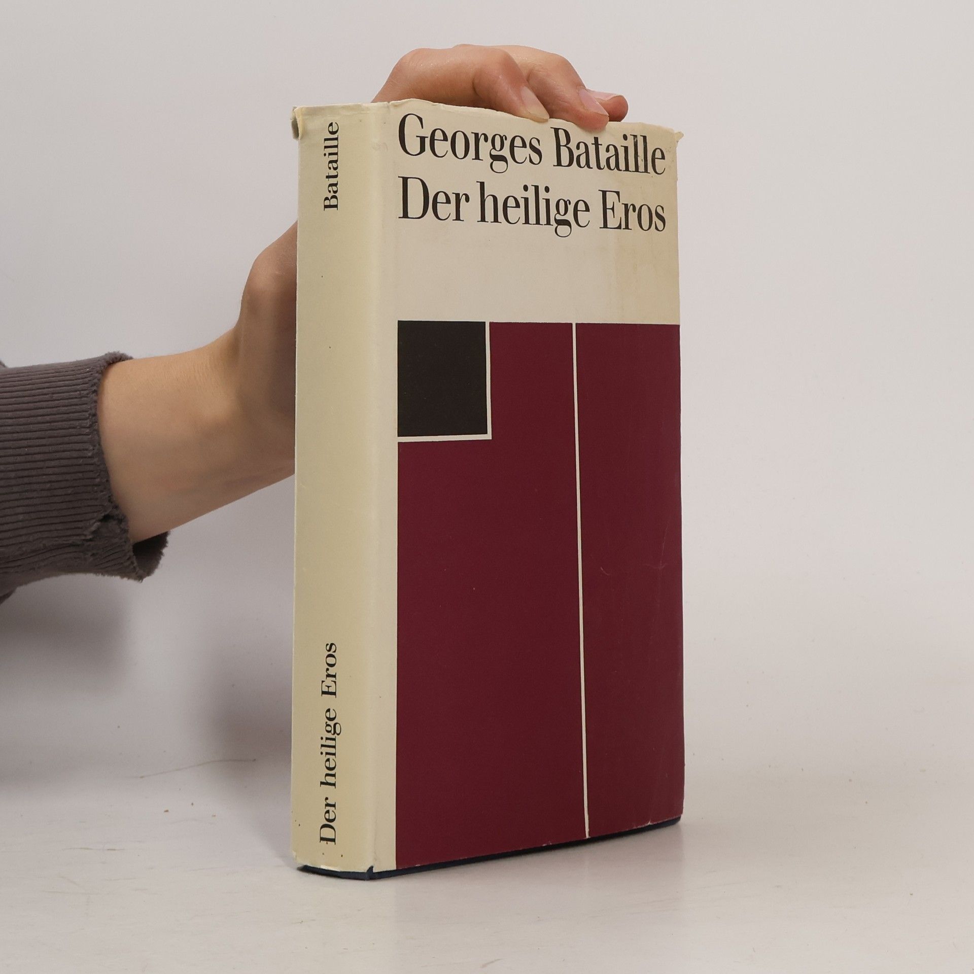 Georges Bataille  Der heilige Eros