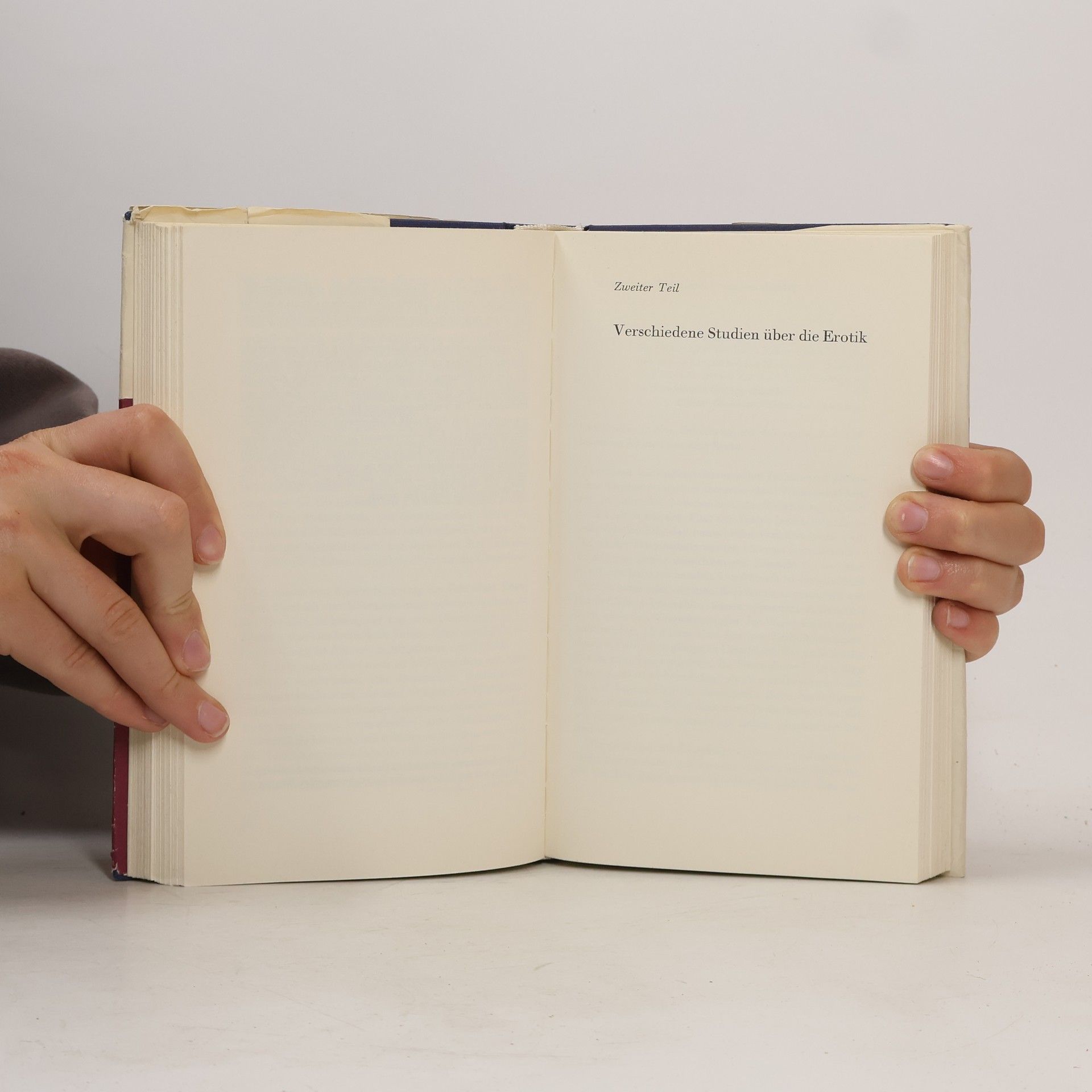 Georges Bataille  Der heilige Eros